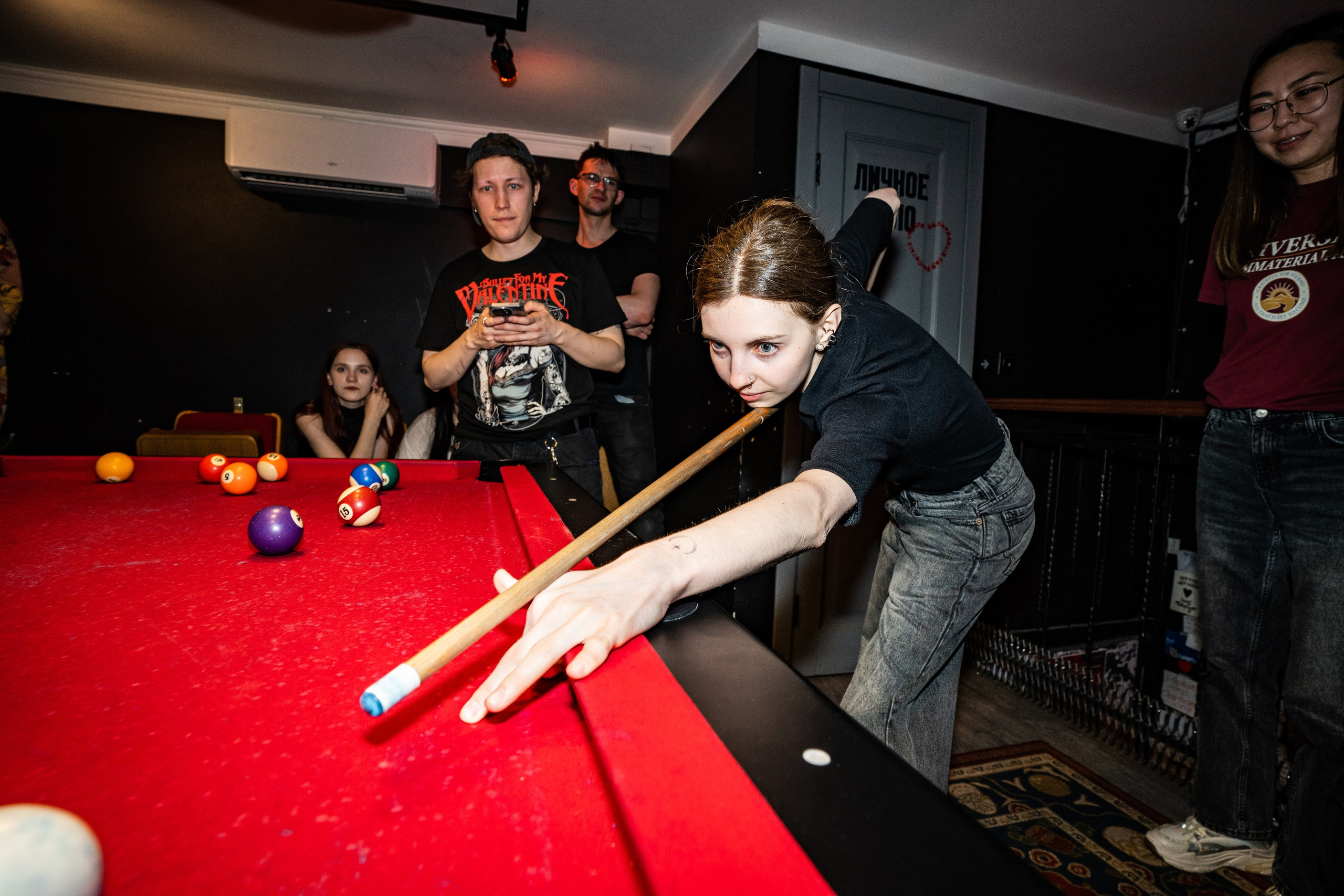 Панк-вечеринка в Баре разбитых сердец. Концертный и репортажный фотограф в Санкт-Петербурге Слава Пахомов