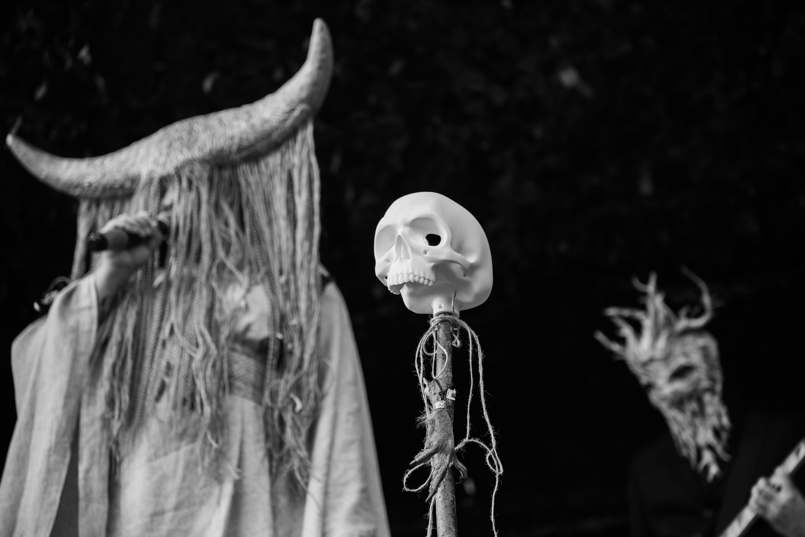 Фестиваль «ПОСРЕДИ КЛАДБИЩ И БОЛОТ»|Архангельск. Концертный и репортажный фотограф в Санкт-Петербурге Слава Пахомов