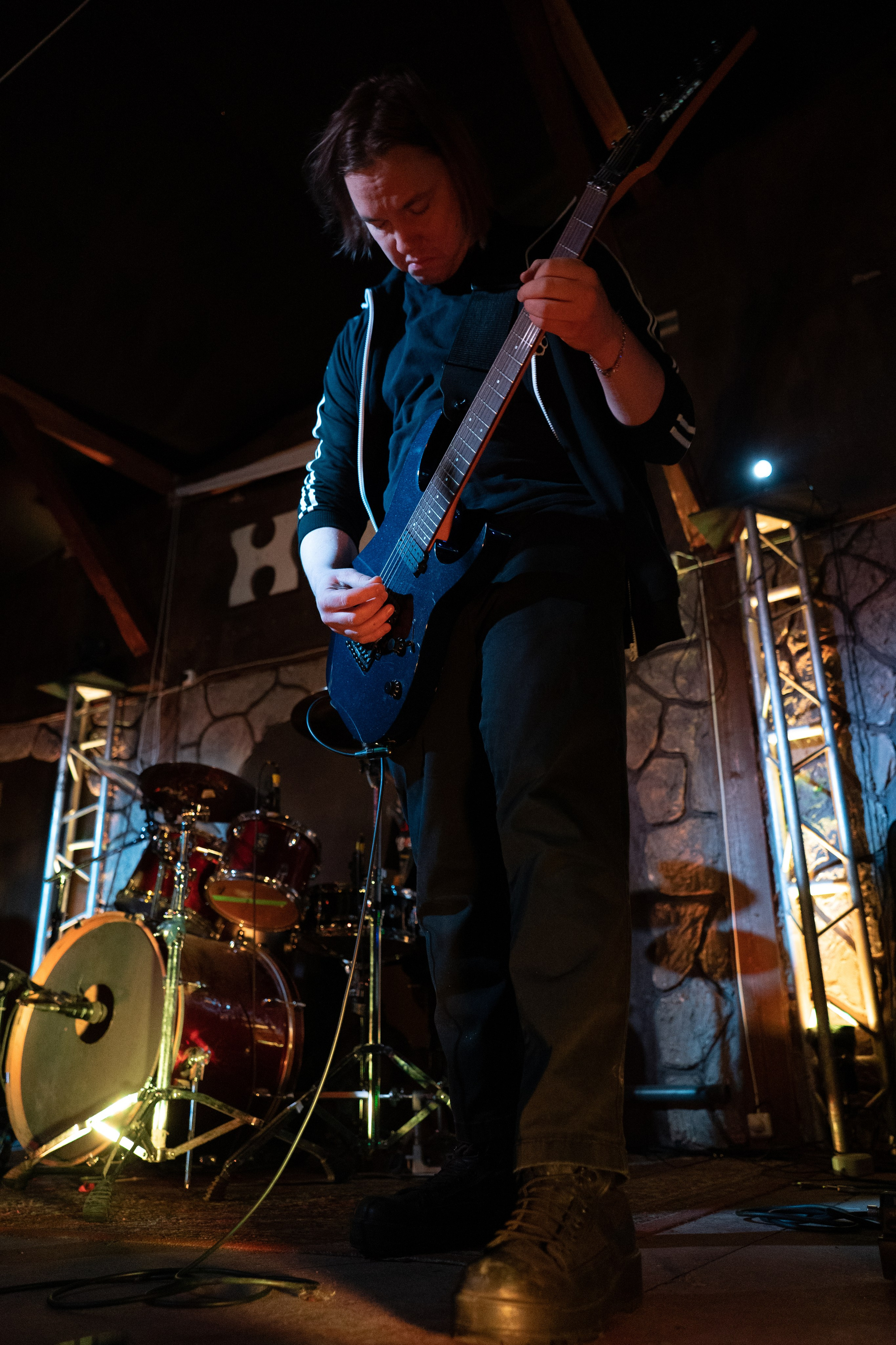 Ночь На Земле|Нора, Псков. Концертный и репортажный фотограф в Санкт-Петербурге Слава Пахомов