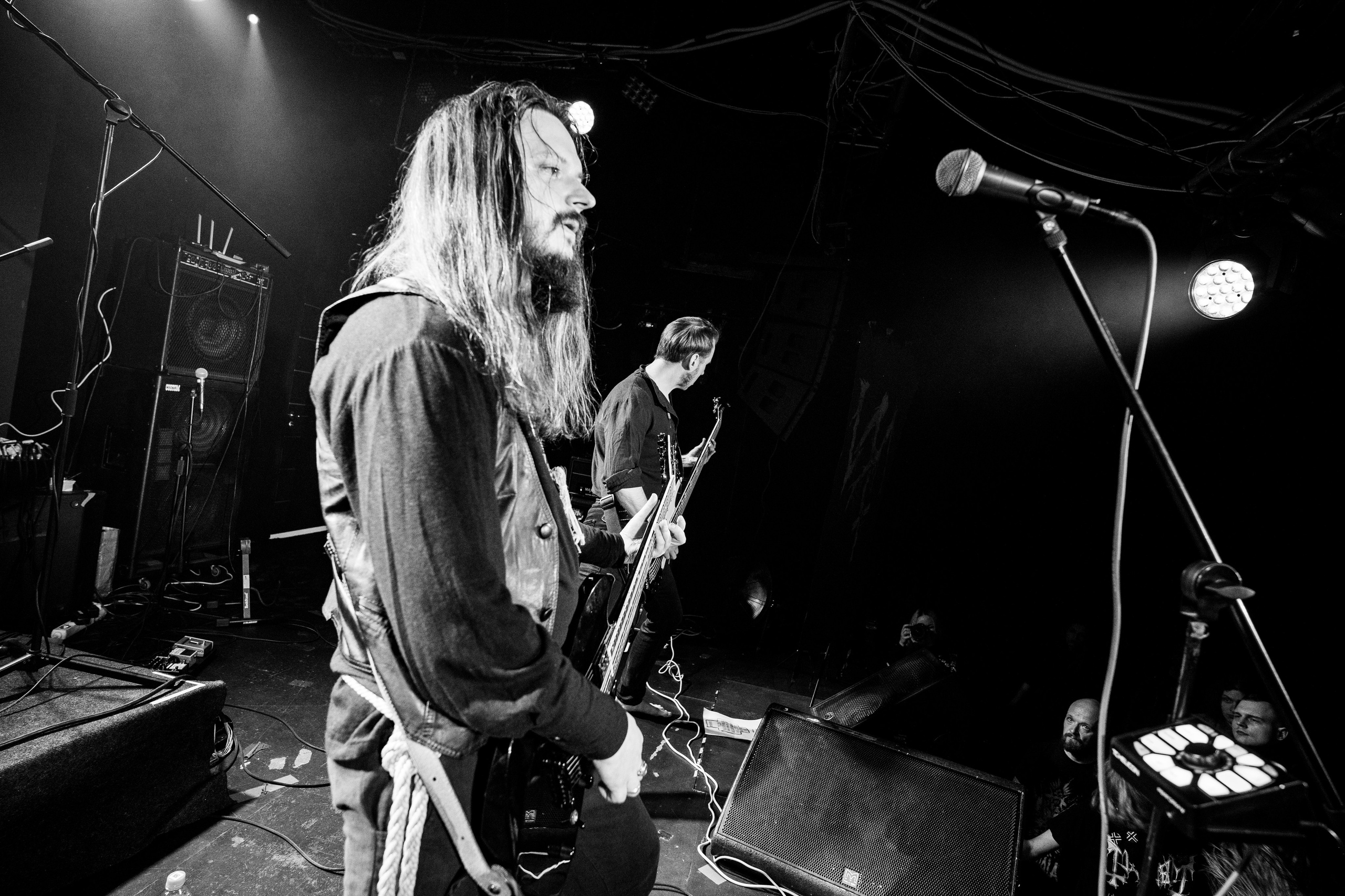 ИЛ • Minuala • Khlad|Glastonberry. Концертный и репортажный фотограф в Санкт-Петербурге Слава Пахомов