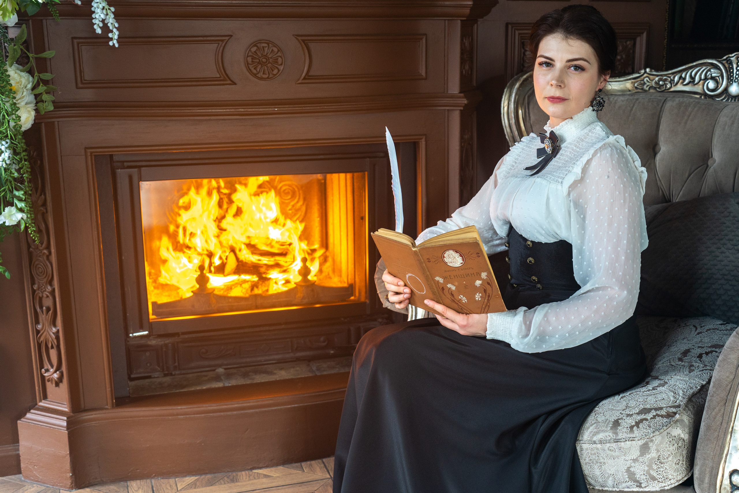 Кюри|Даша. Концертный и репортажный фотограф в Санкт-Петербурге Слава Пахомов