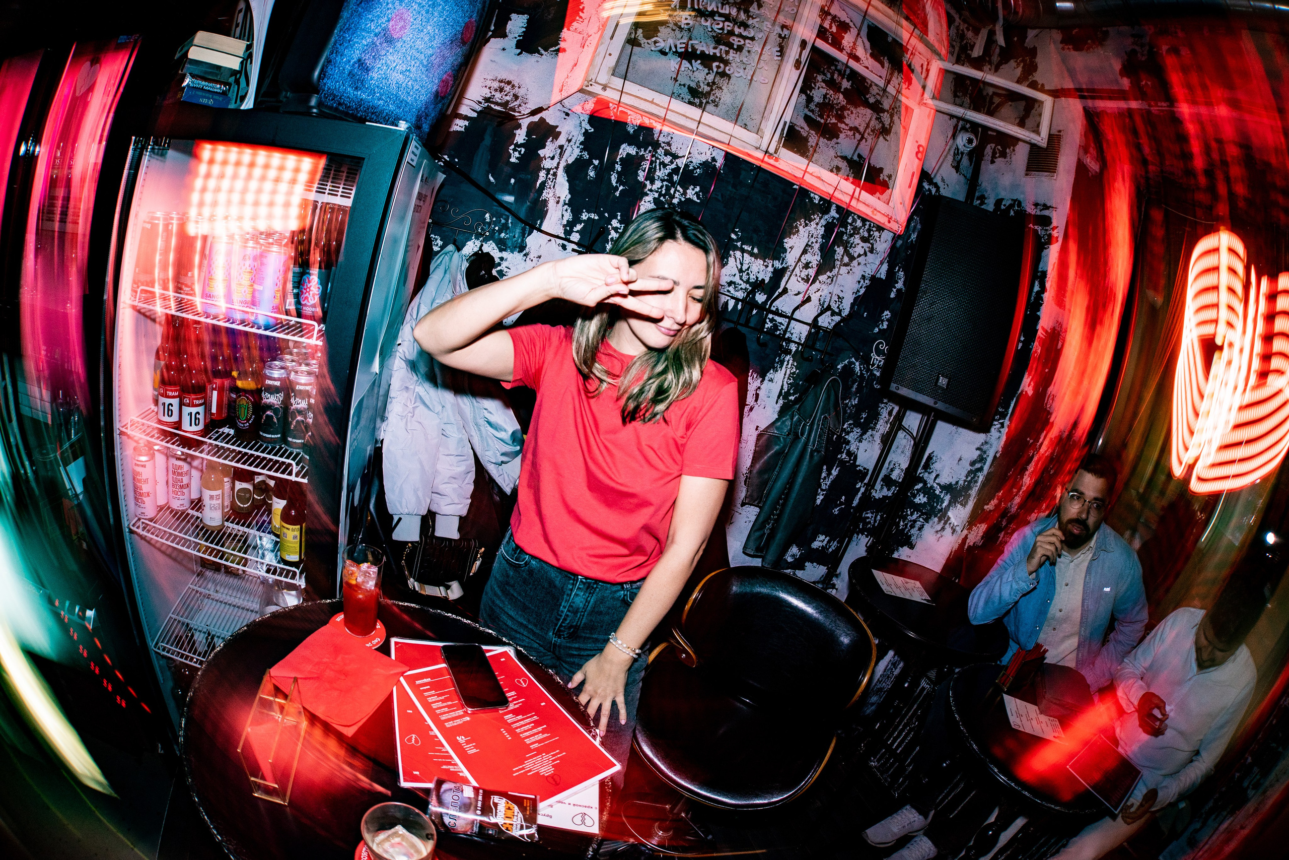 День рождения Бара разбитых сердец. Концертный и репортажный фотограф в Санкт-Петербурге Слава Пахомов