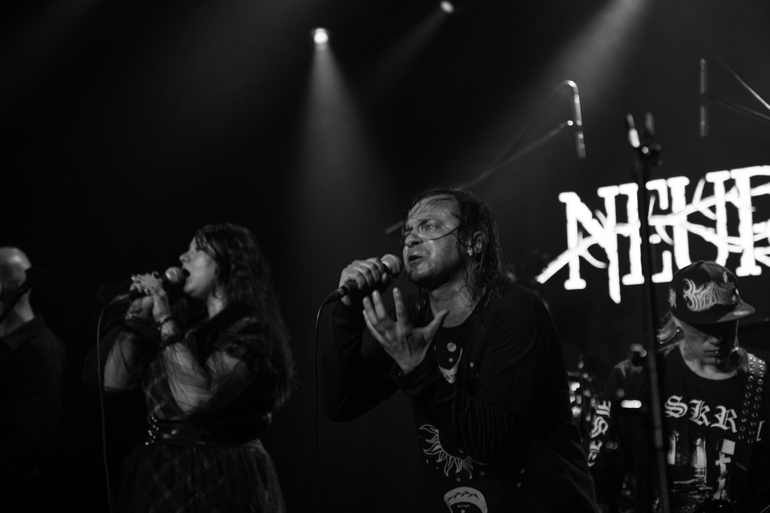 Neuropolis|клуб Сердце. Концертный и репортажный фотограф в Санкт-Петербурге Слава Пахомов