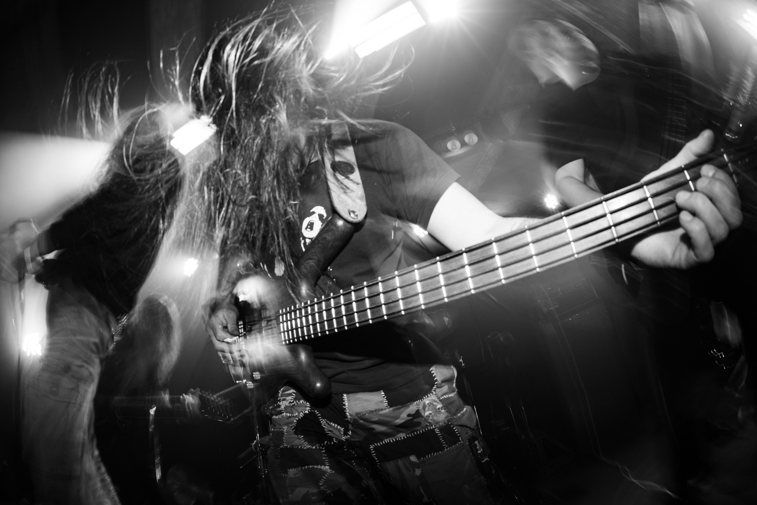 Ad Nihil • Potvor • Crust|Zoccolo 2.0. Концертный и репортажный фотограф в Санкт-Петербурге Слава Пахомов