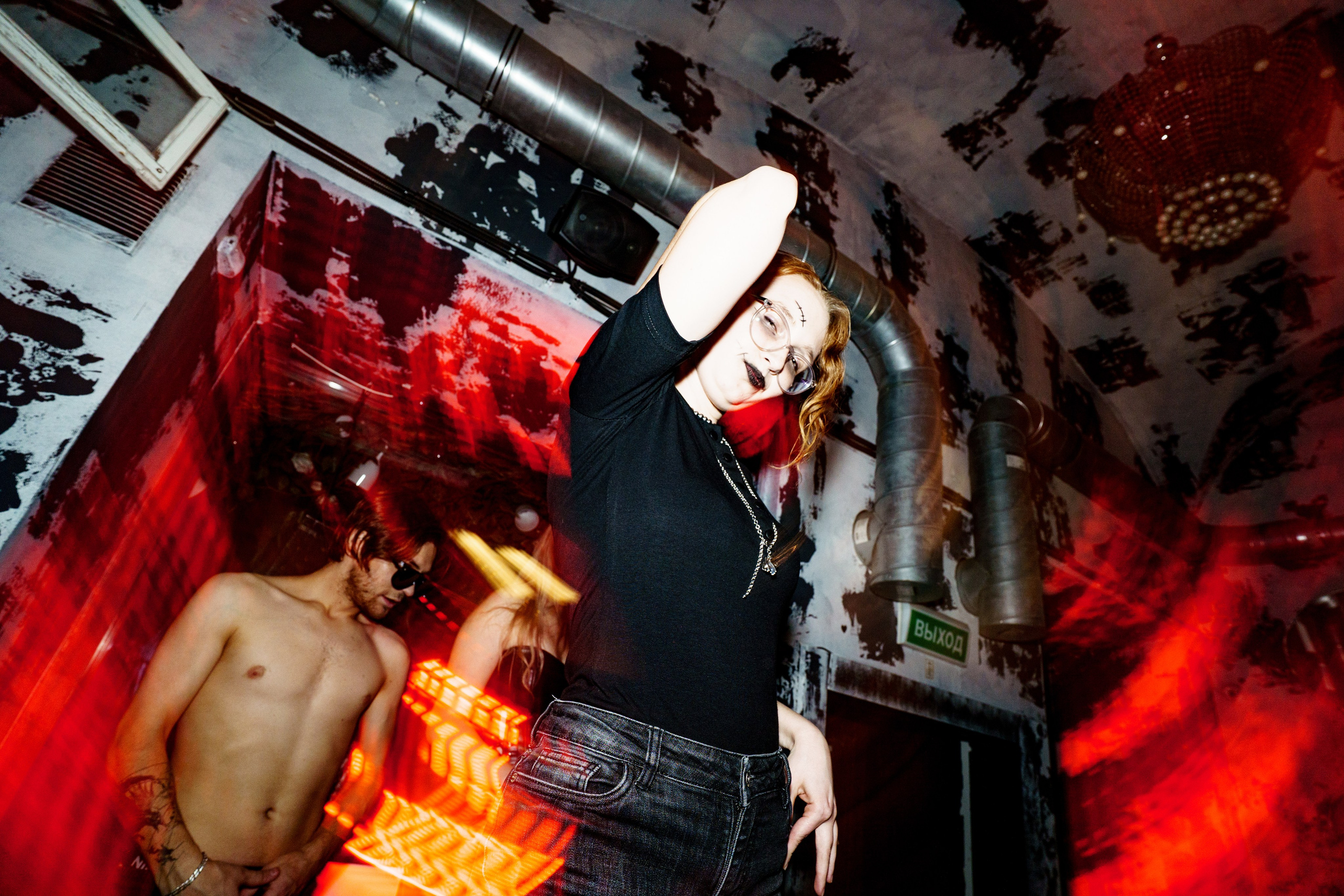 Halloween party. Бар разбитых сердец. Концертный и репортажный фотограф в Санкт-Петербурге Слава Пахомов