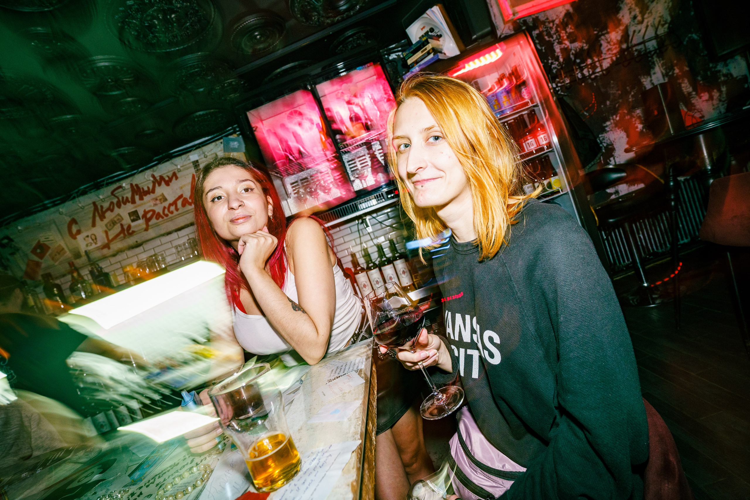 Бар разбитых сердец. DJ Guitacidelli. Концертный и репортажный фотограф в Санкт-Петербурге Слава Пахомов