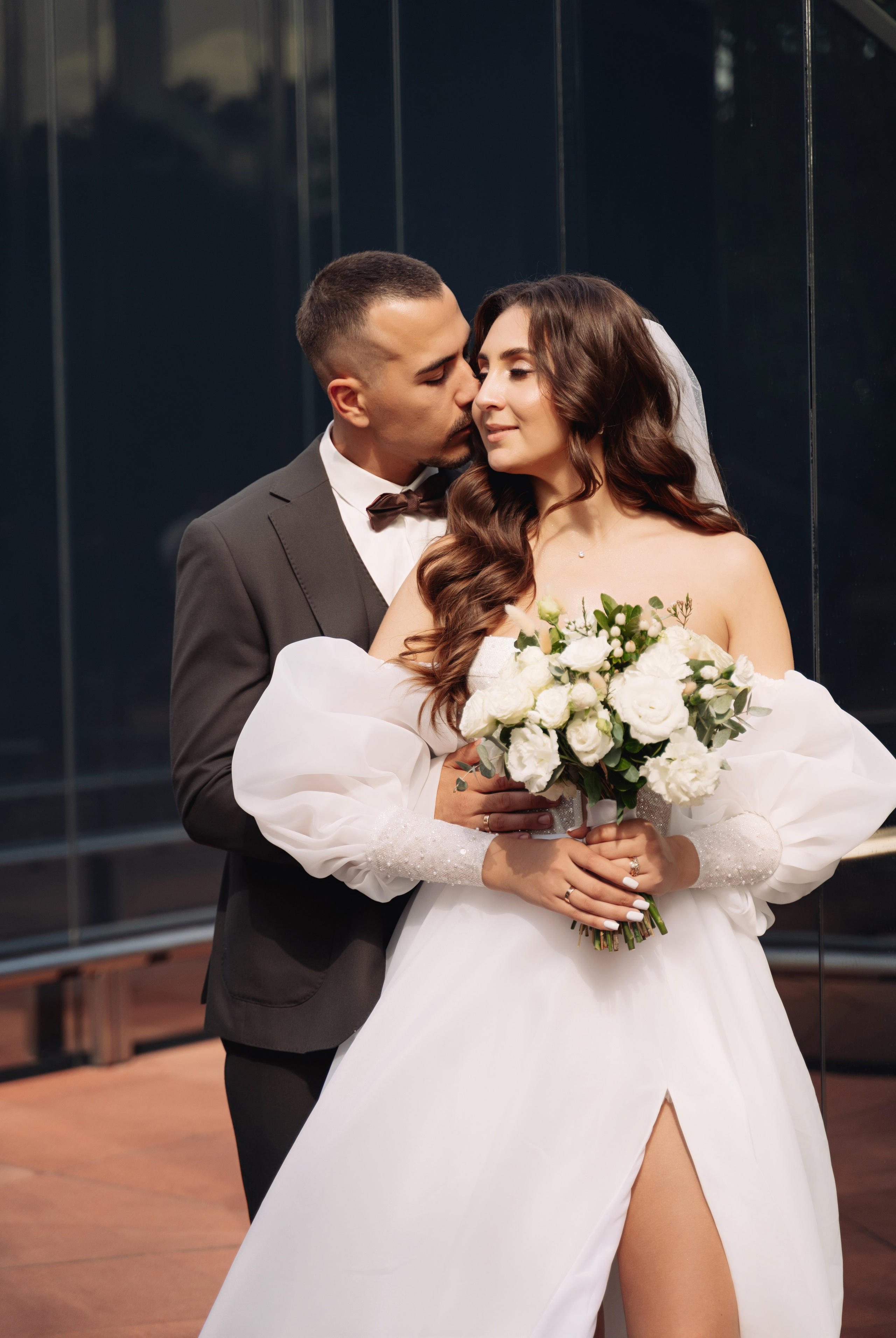 Михаил & Виктория. Свадебный и семейный фотограф в Краснодаре Павел Мельников