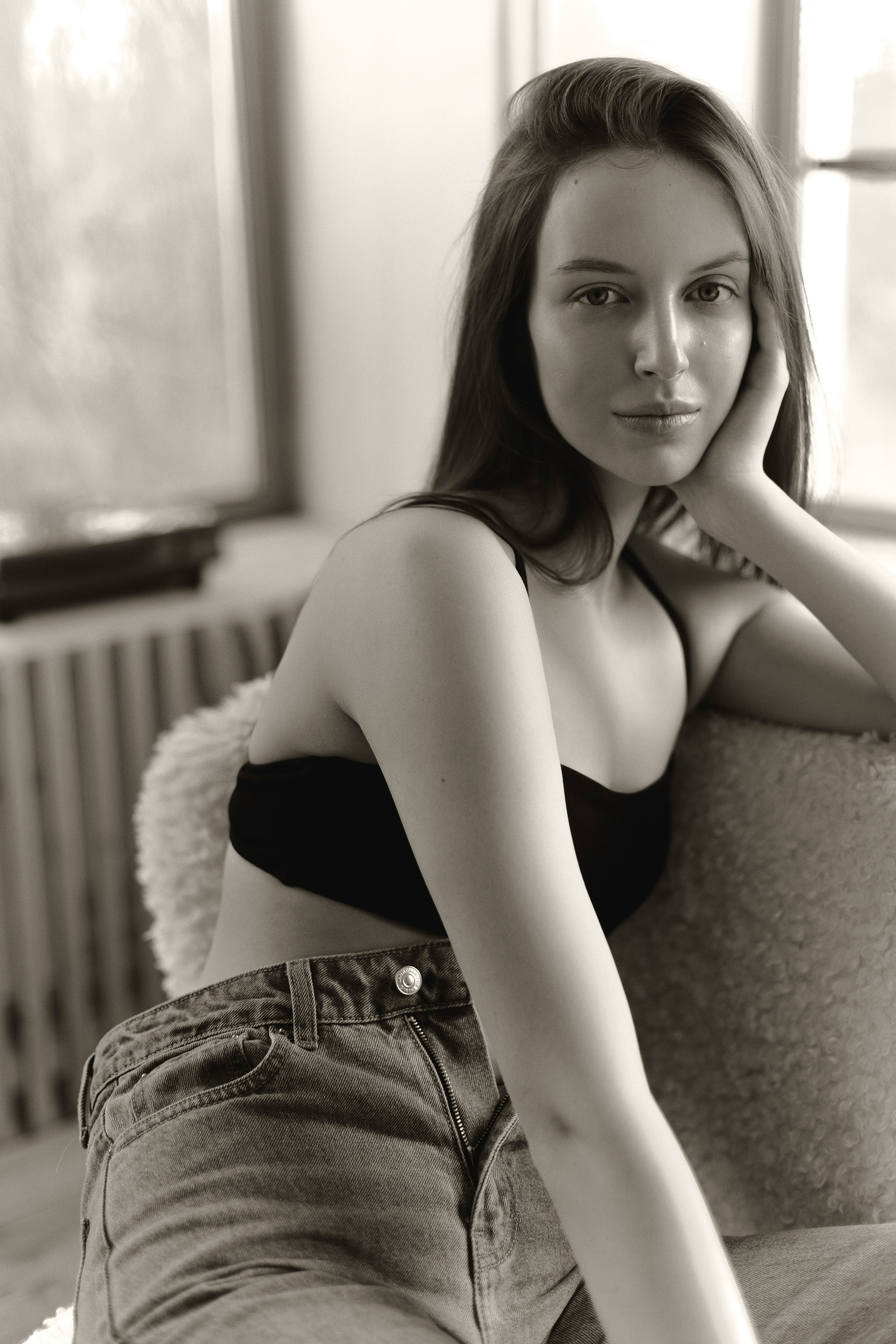 Anastasia A. Modeling agency TM MODELS