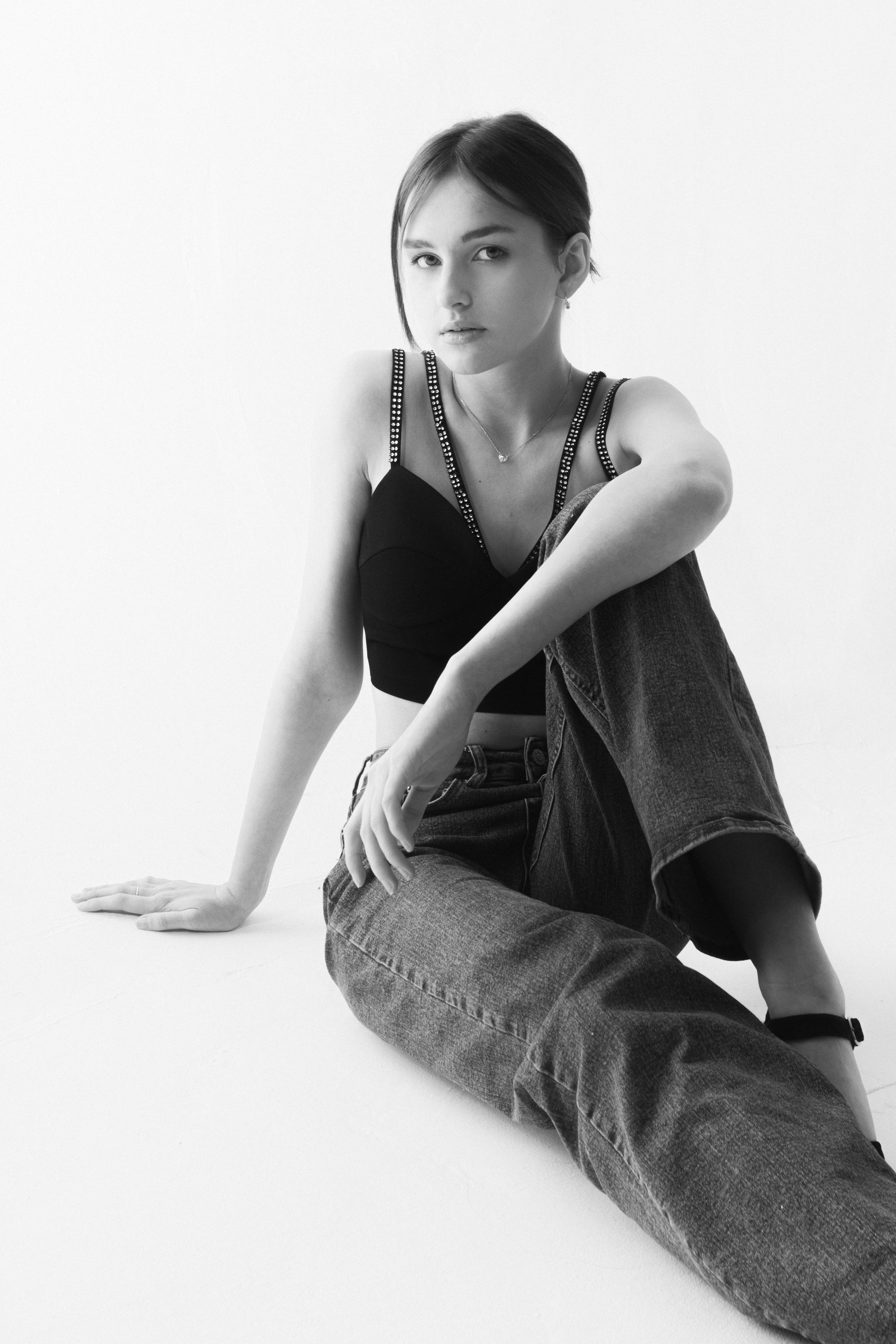 Sonya P. Modeling agency TM MODELS