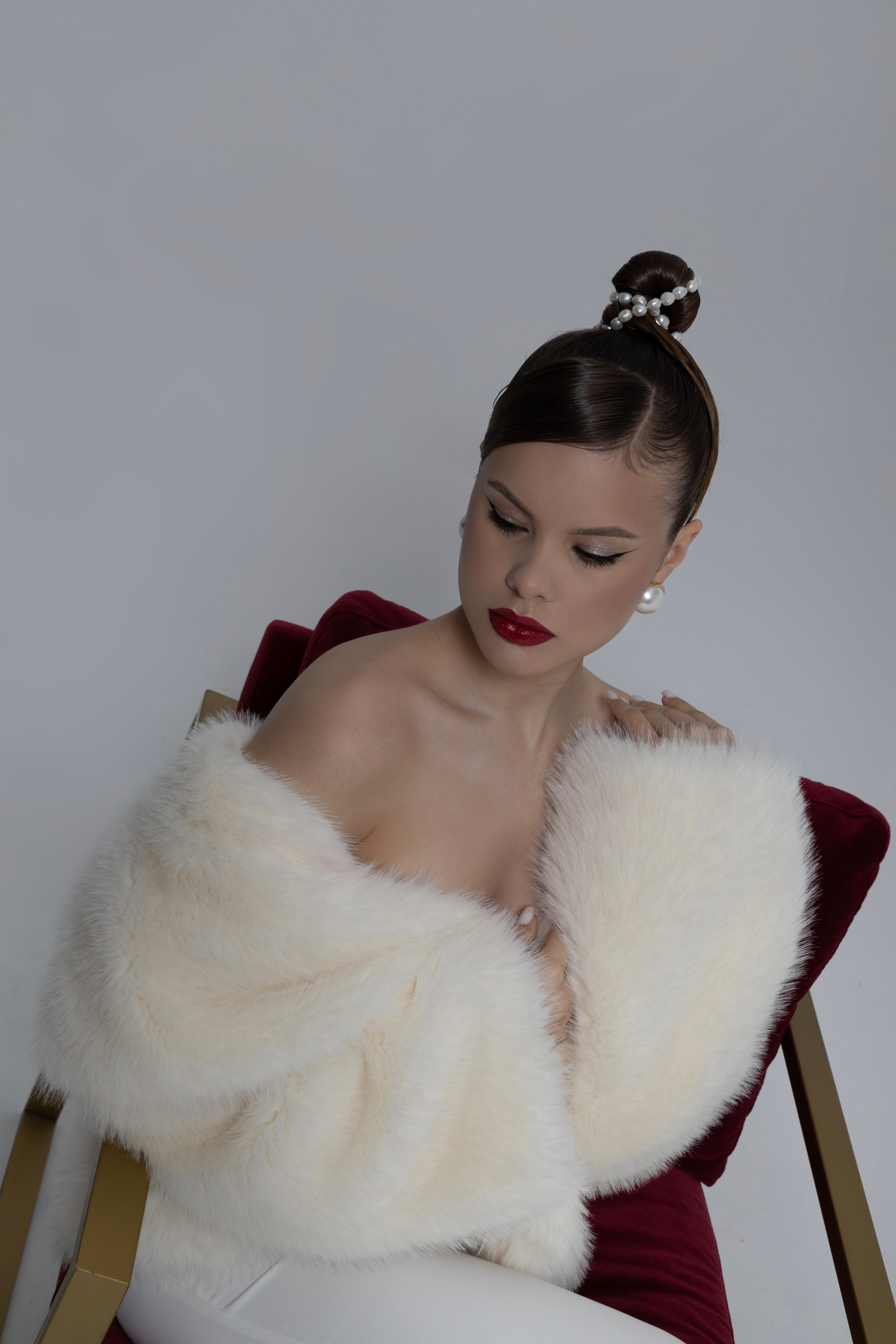 Ann P. Modeling agency TM MODELS