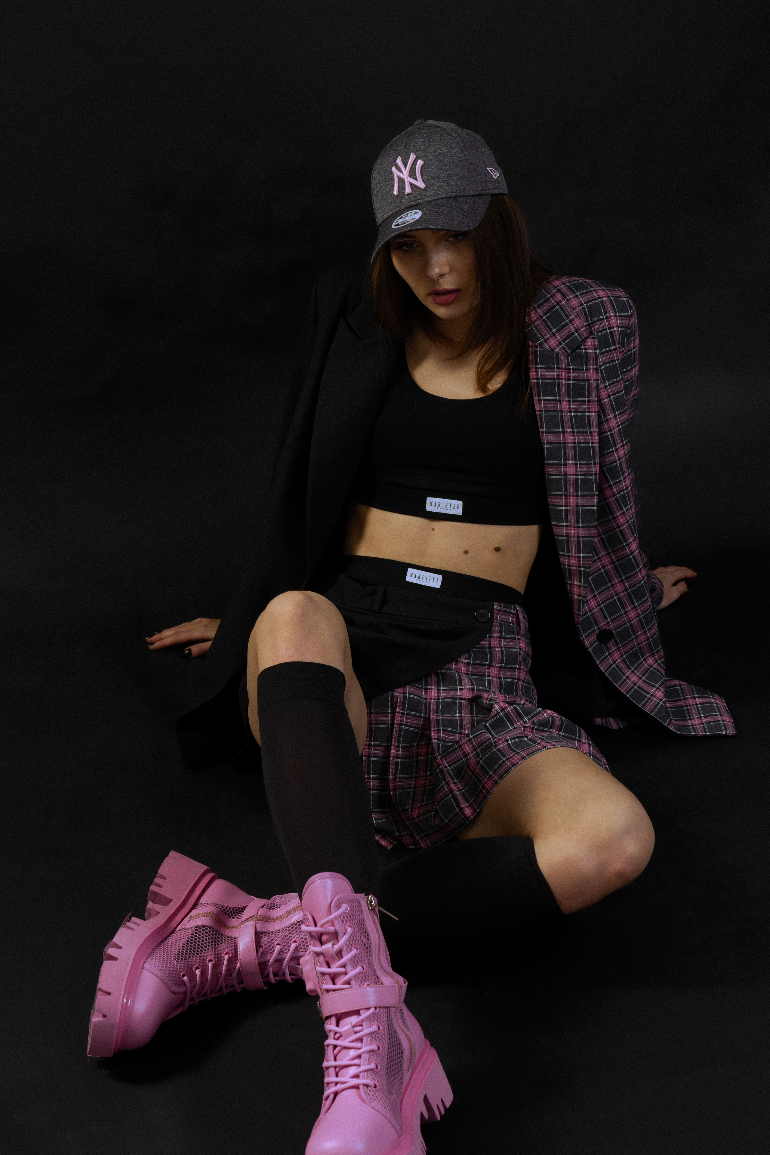 Daria T. Modeling agency TM MODELS