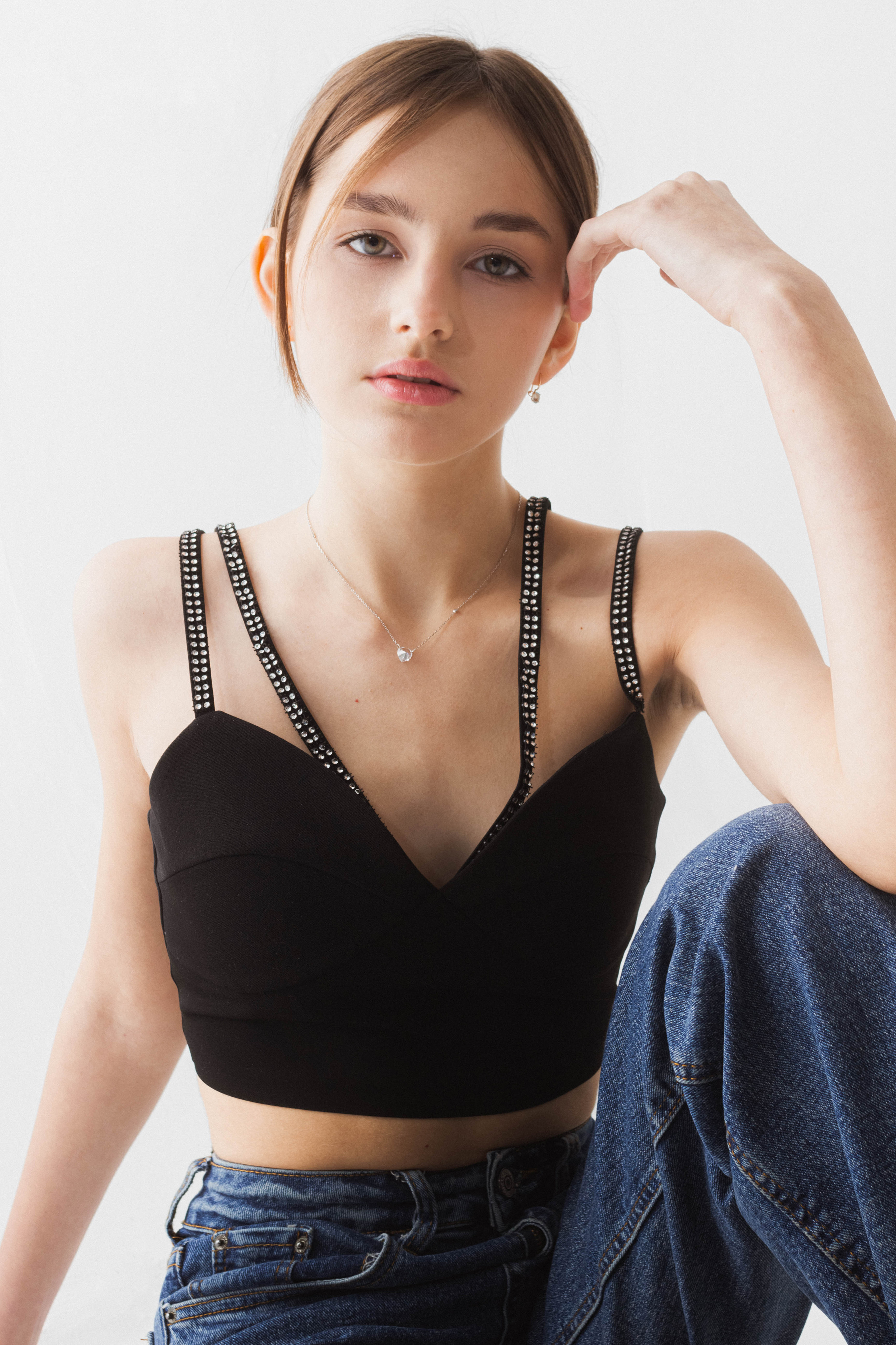 Sonya P. Modeling agency TM MODELS