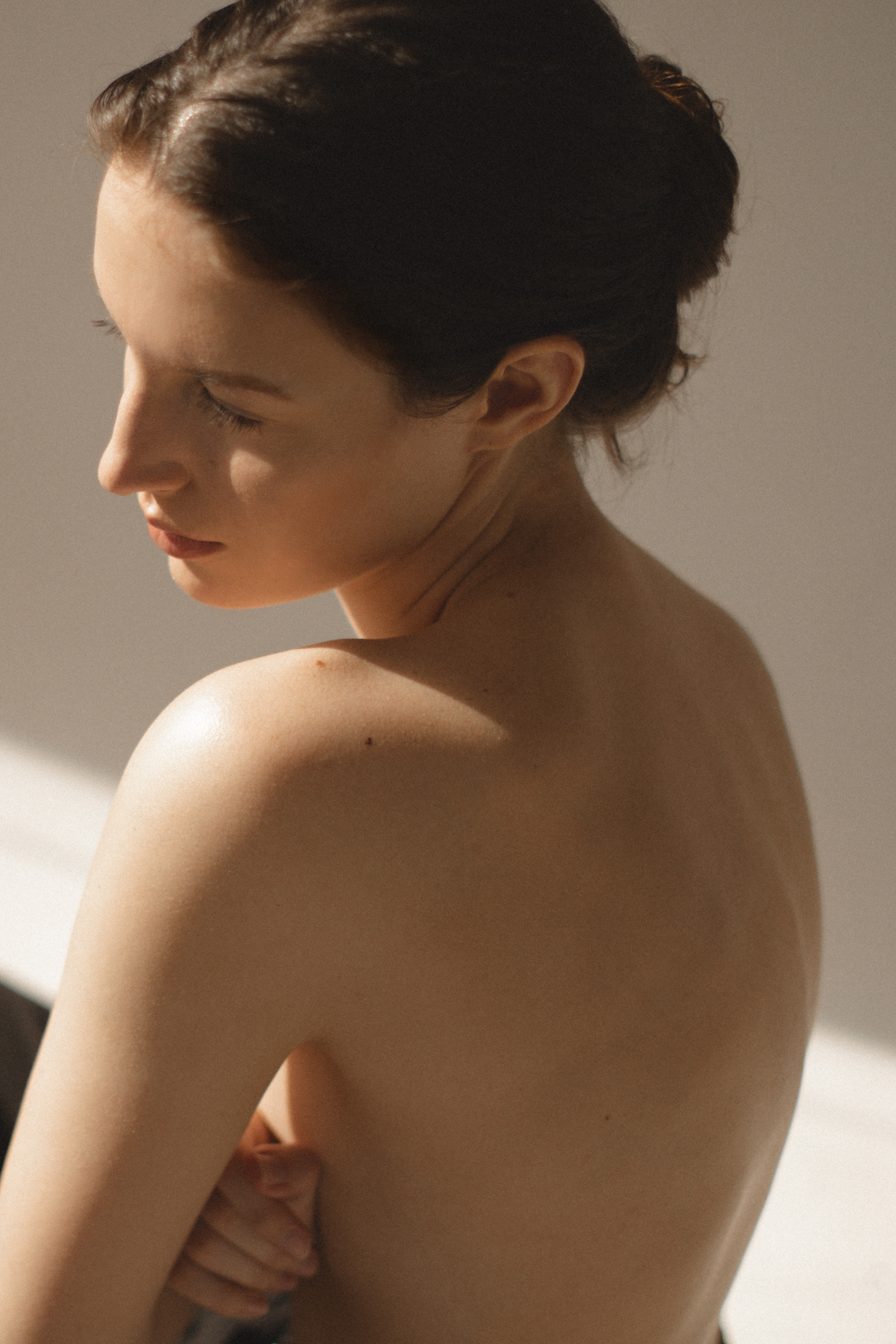 Anastasia A. Modeling agency TM MODELS