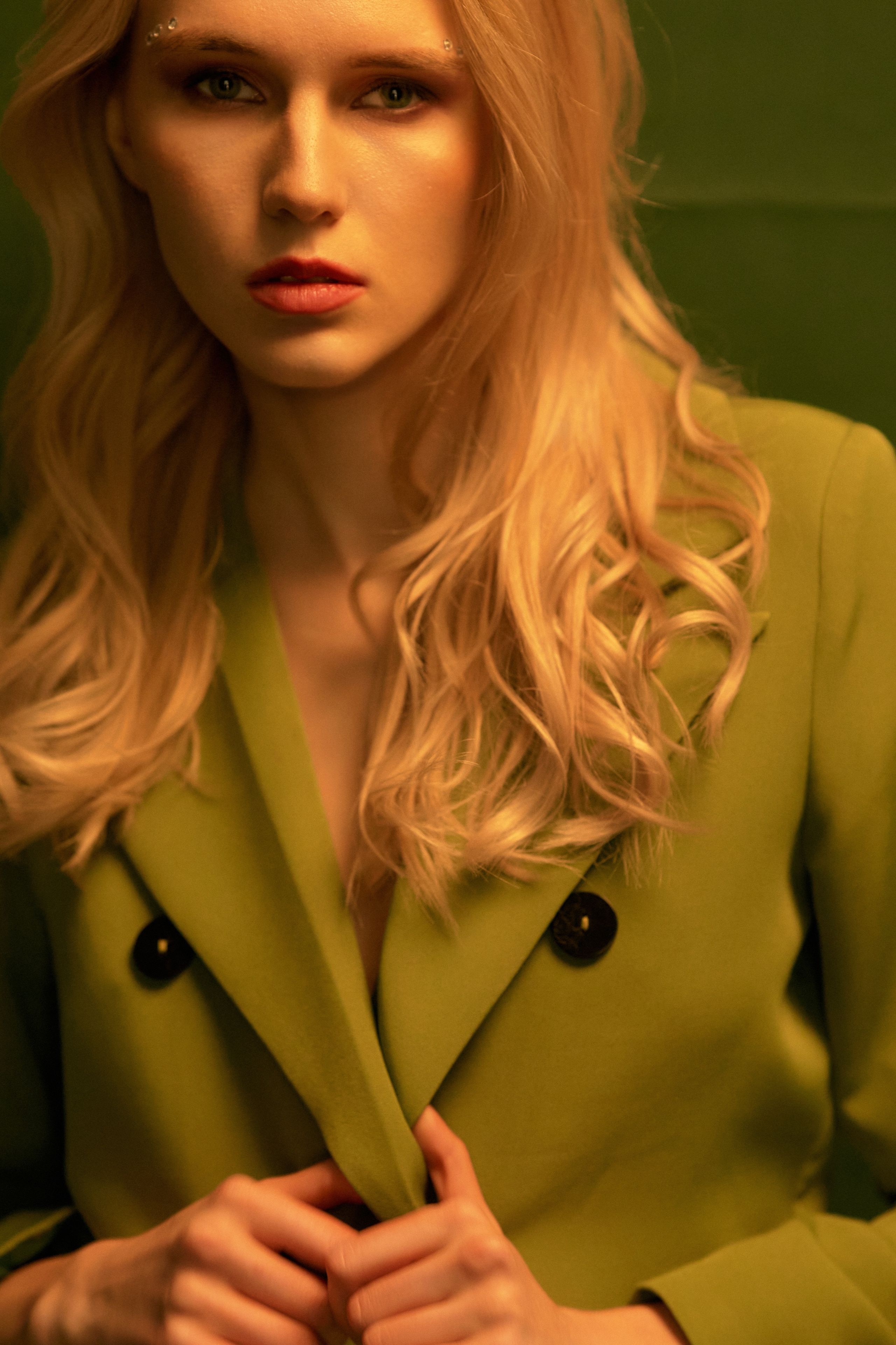 Анастасия Бондарь. Модельное агентство TM Models в Калининграде