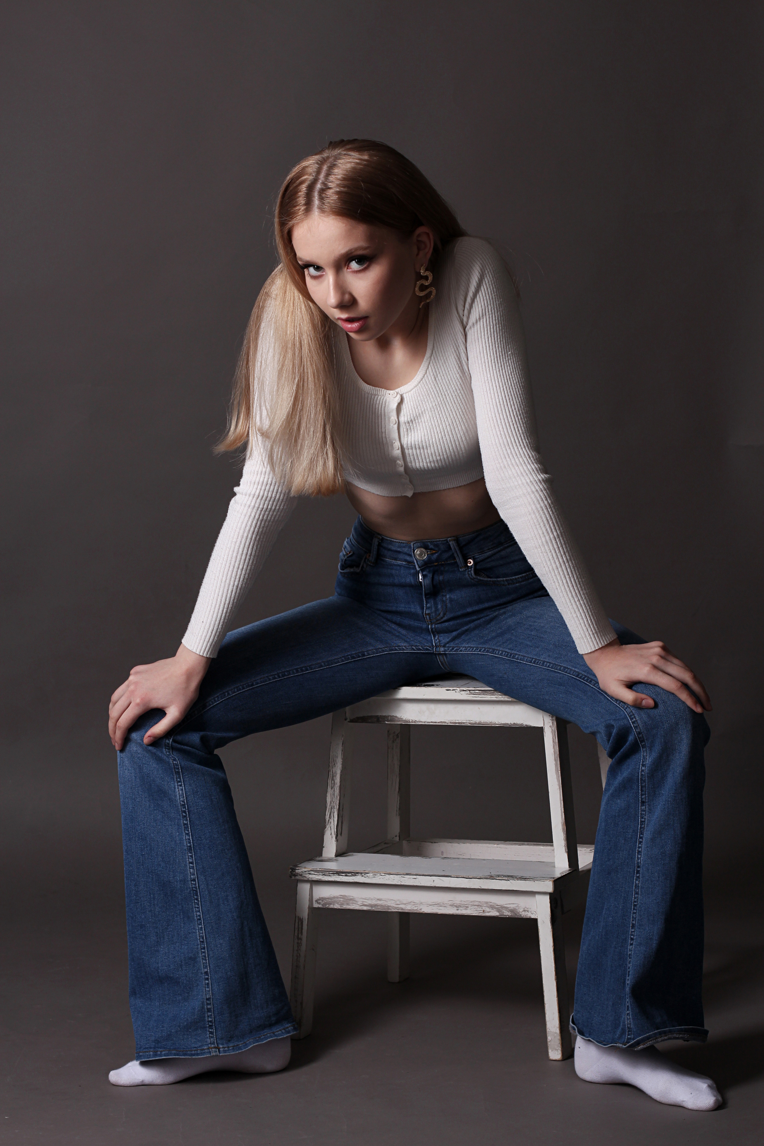 Лиза Петрушкова. Модельное агентство TM Models в Калининграде