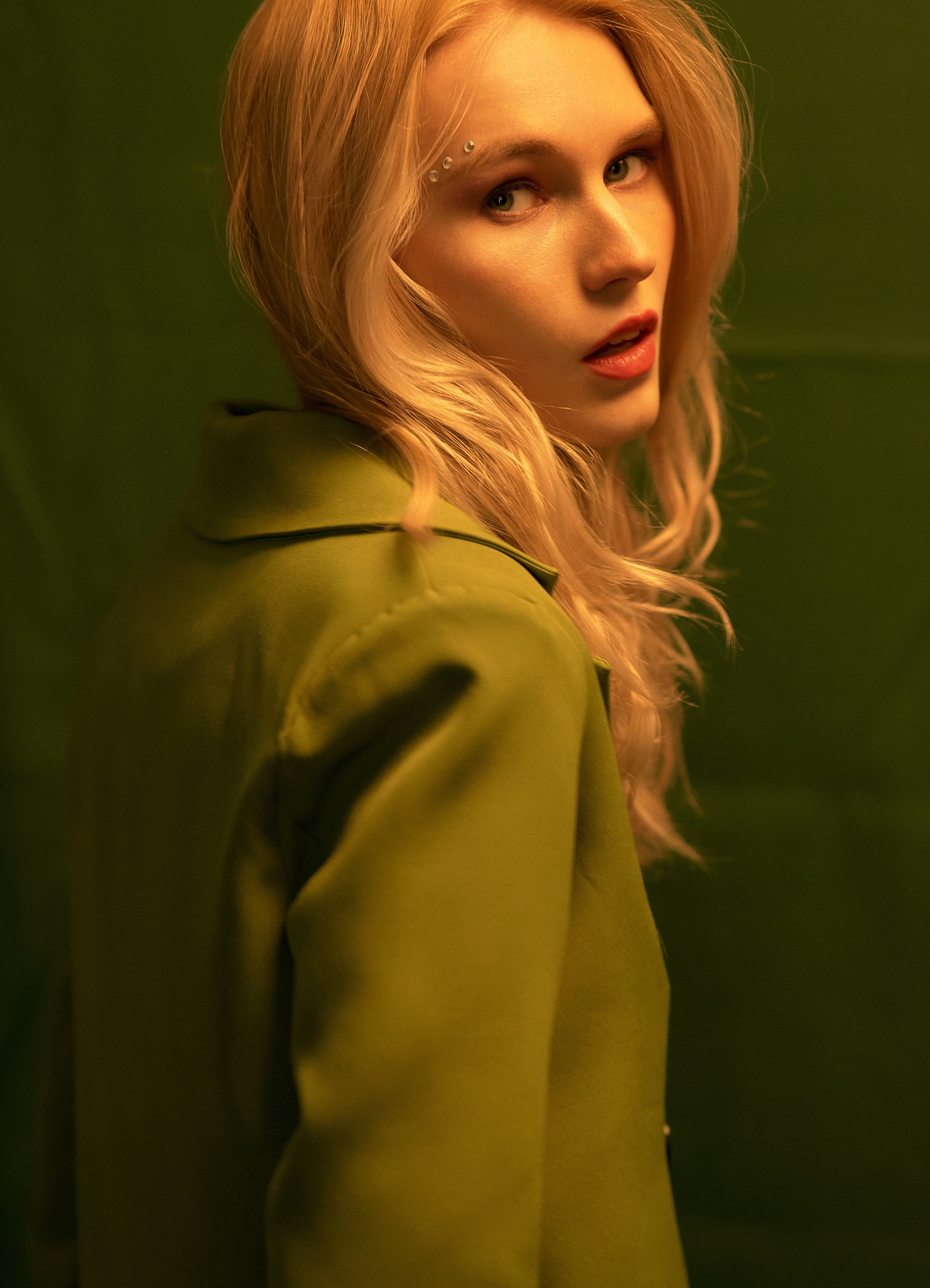 Анастасия Бондарь. Модельное агентство TM Models в Калининграде