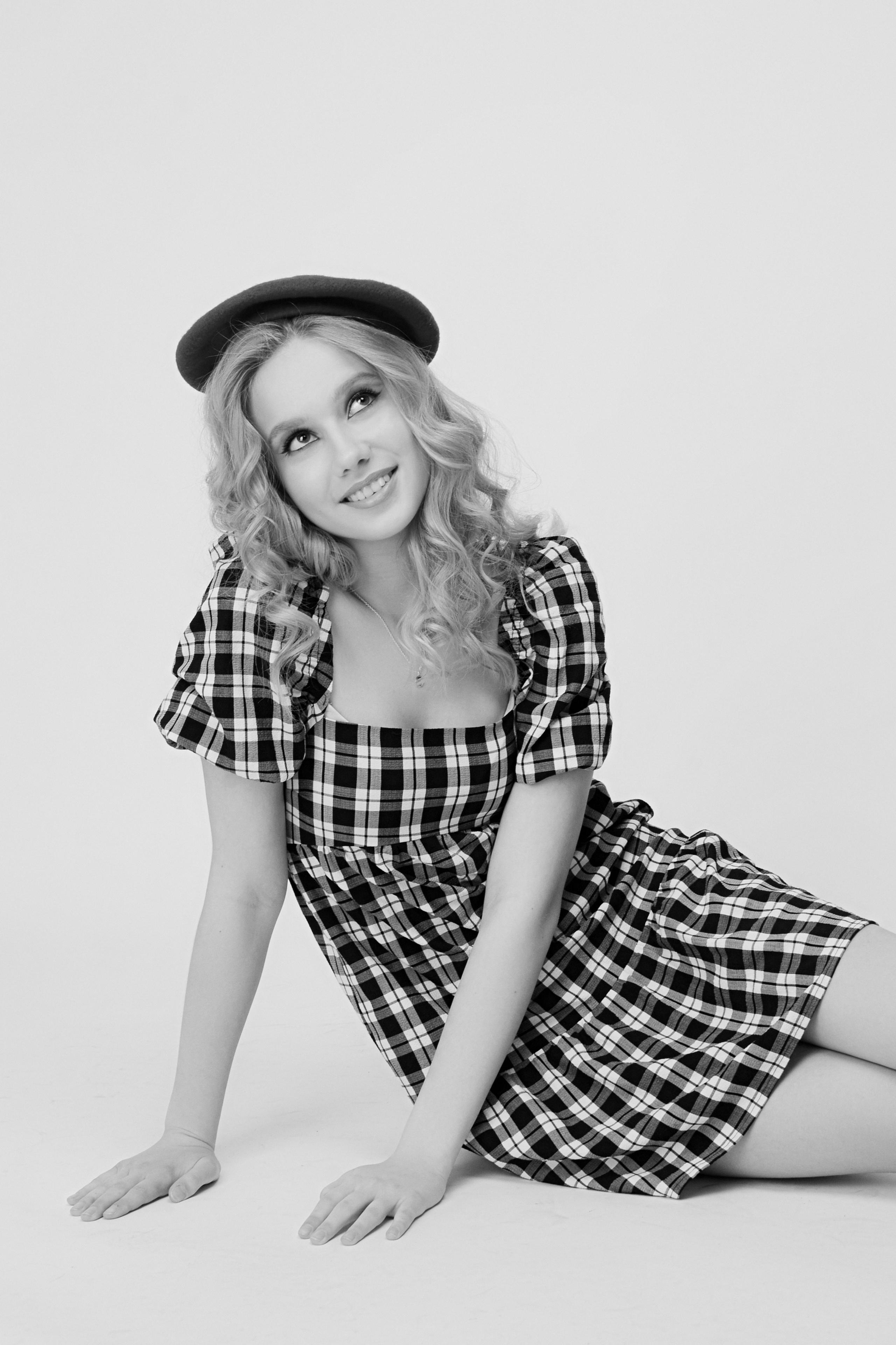 Лиза Петрушкова. Модельное агентство TM Models в Калининграде