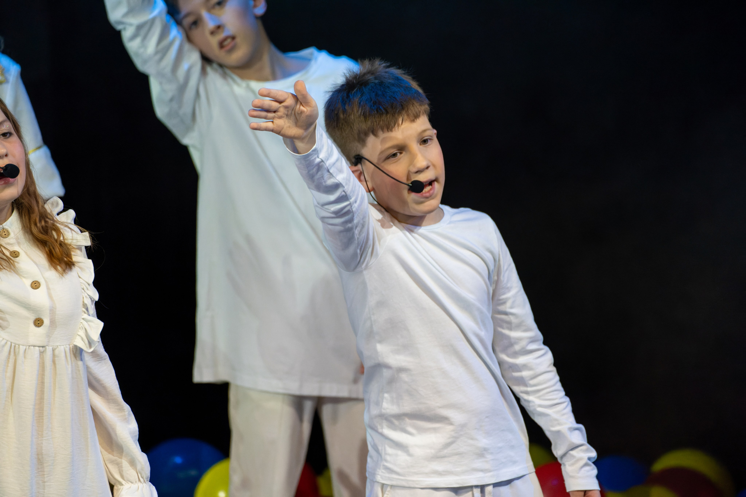 Съёмка благотворительного спектакля «Новая история деревянного мальчика». «Студия DRONAVT`s» — видеосъёмка и фотография г. Москва