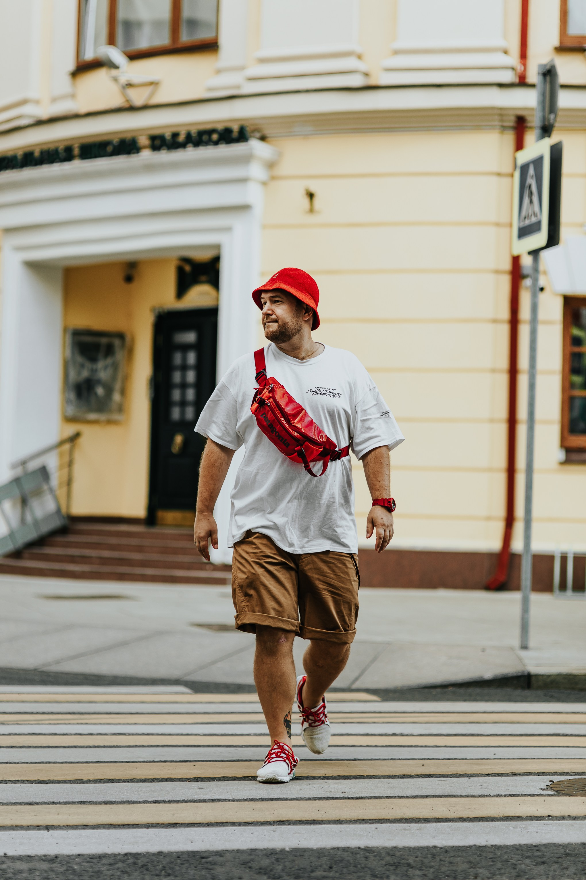 👟. Фотограф Вика Про