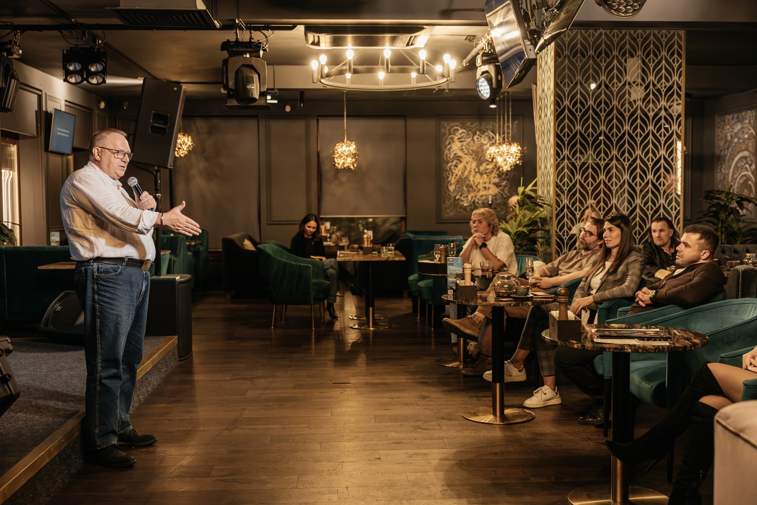 Конференции. Семейный и детский life style фотограф в СПб и ЛО