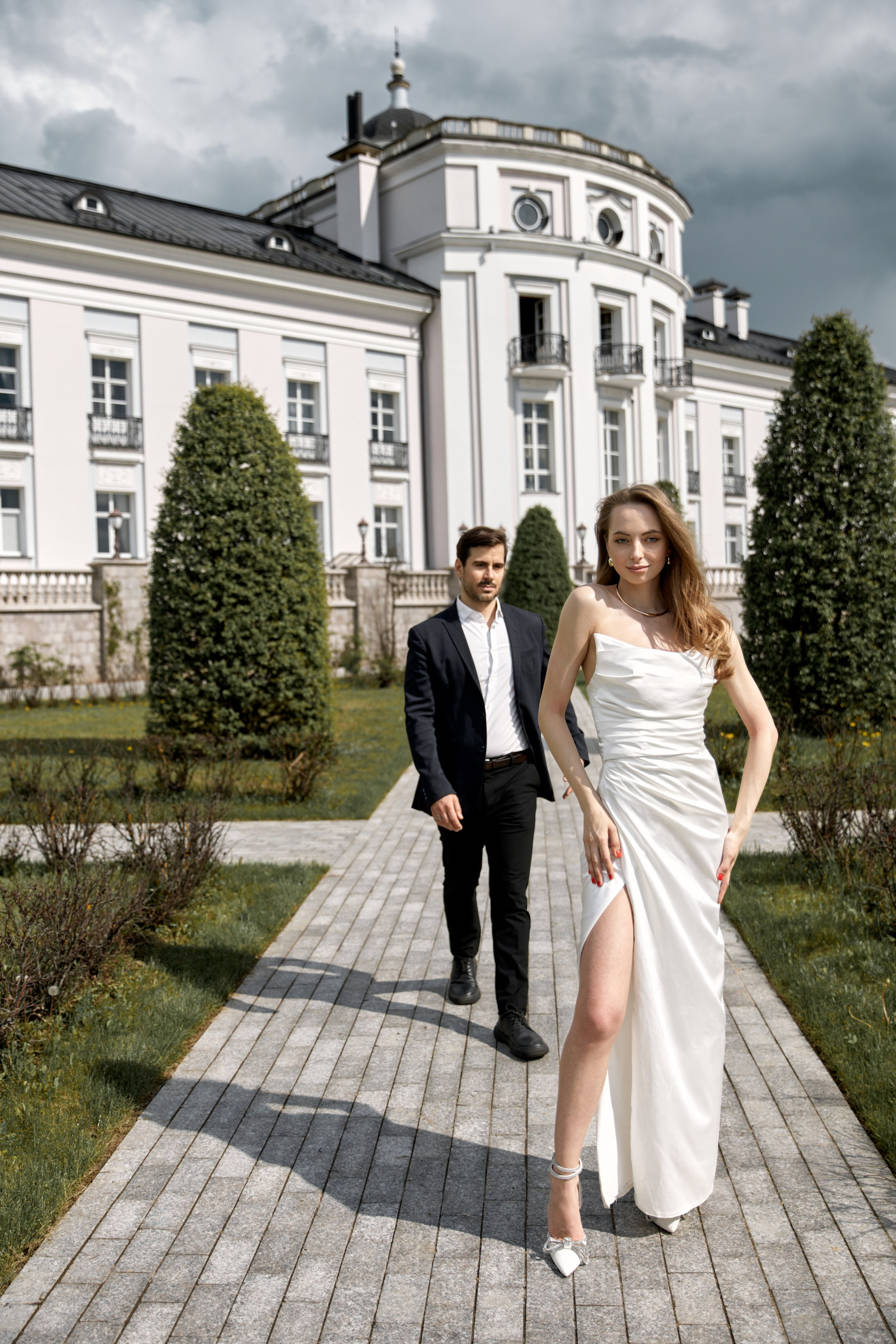 «Маленькая Италия». Свадебный и семейный фотограф в Ульяновске, Норильске, Казани — Орешина Елена