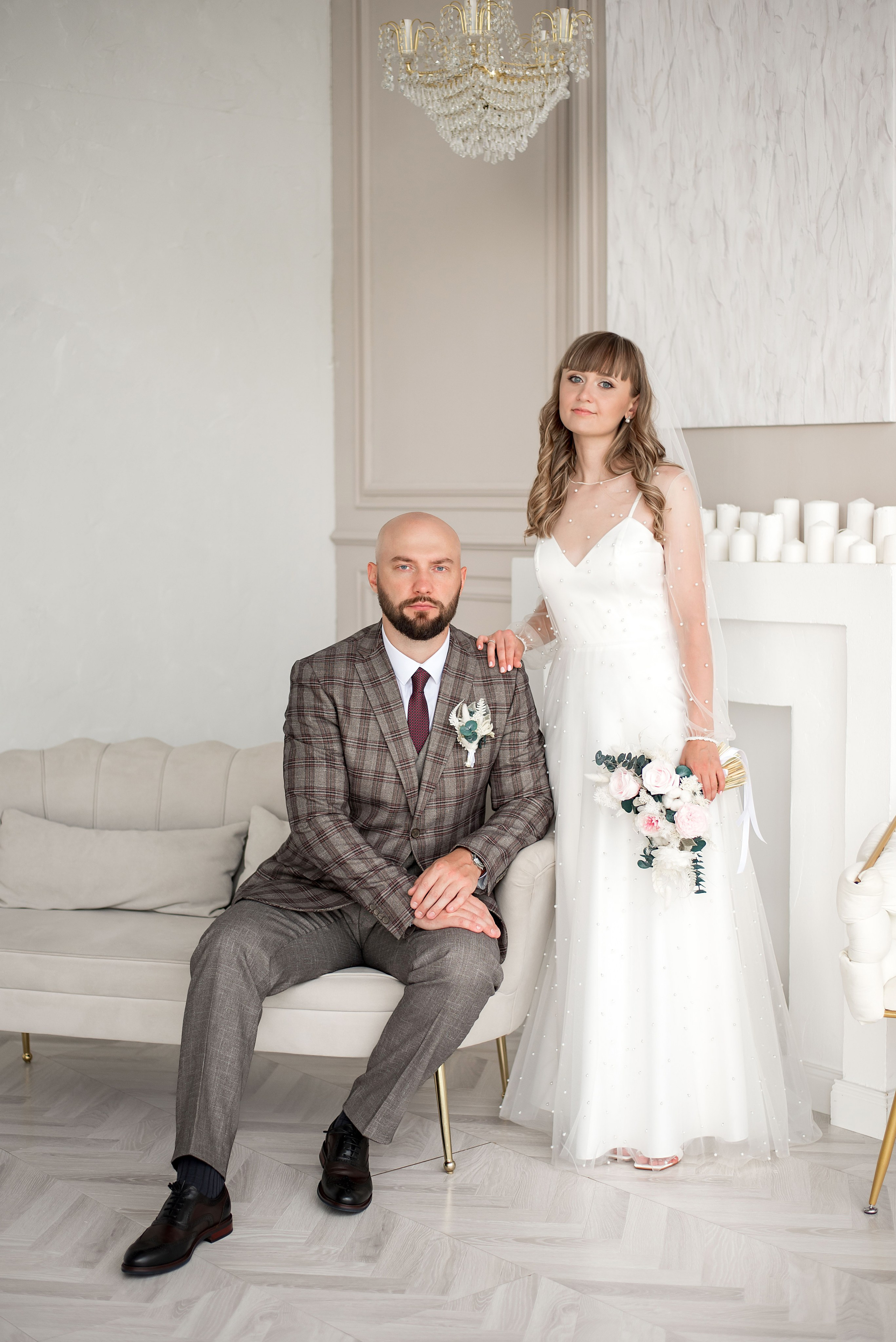 Свадьбы. Фотограф в г. Нижневартовск Александра Гриценко