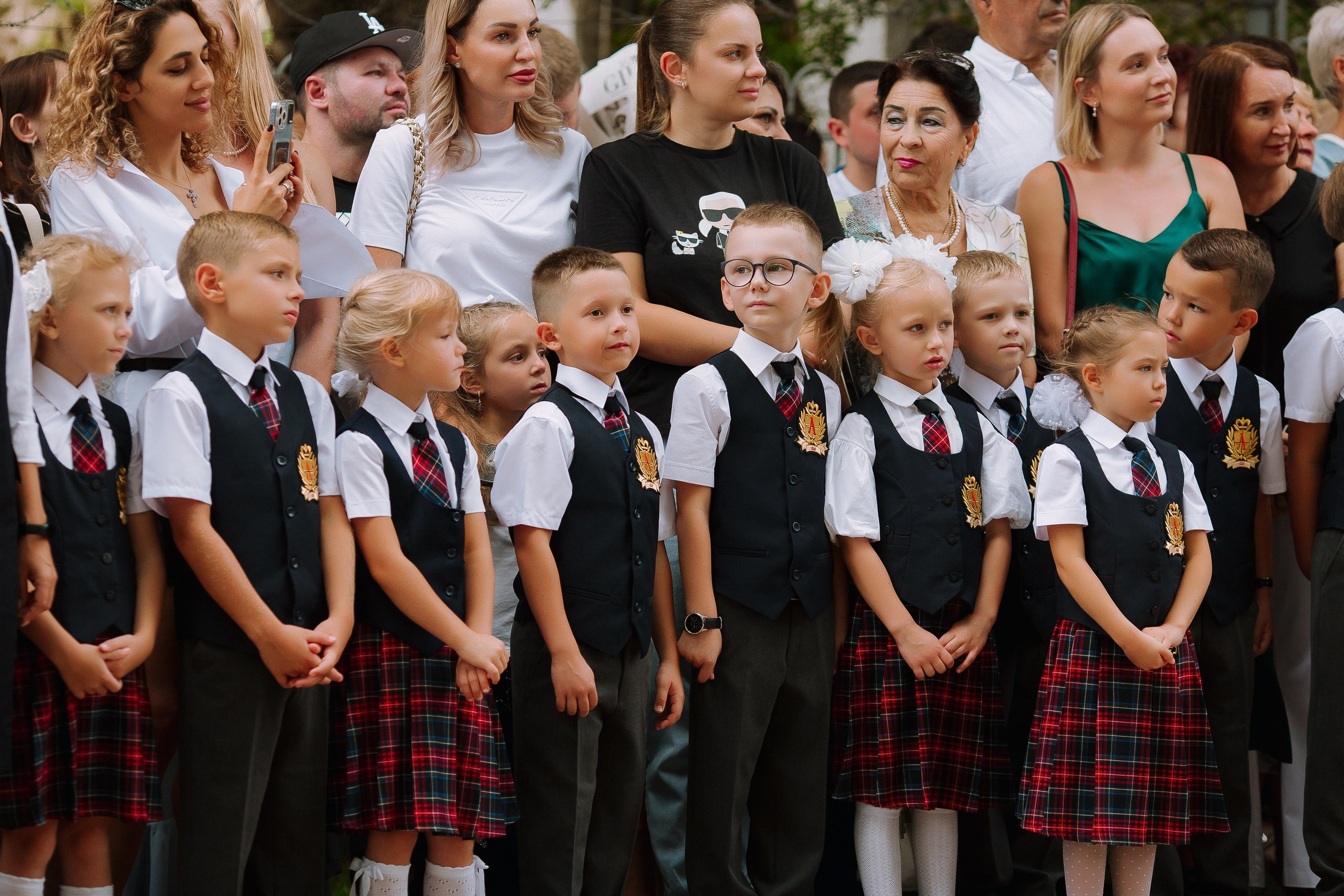 1 класс школа «Личность». Выпускные альбомы Натальи Бутко: Новороссийск, Анапа, Геленджик