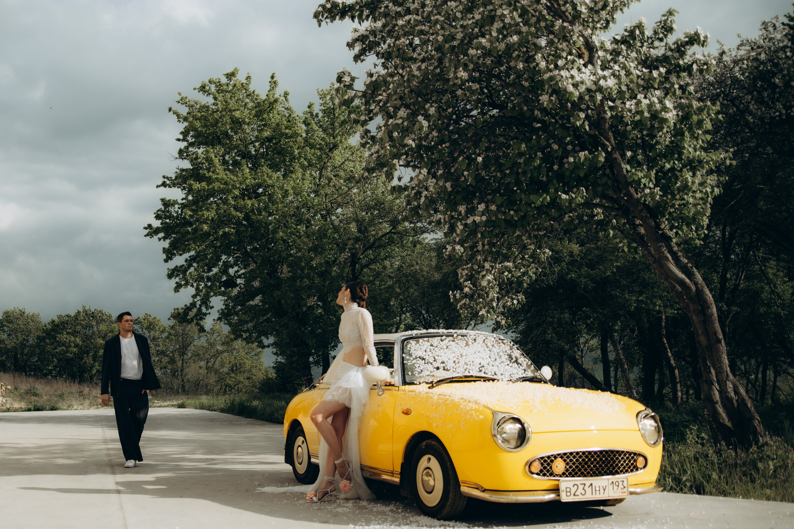 Рита и Дима. Свадебный и портретный фотограф в Москве Анна Плавская