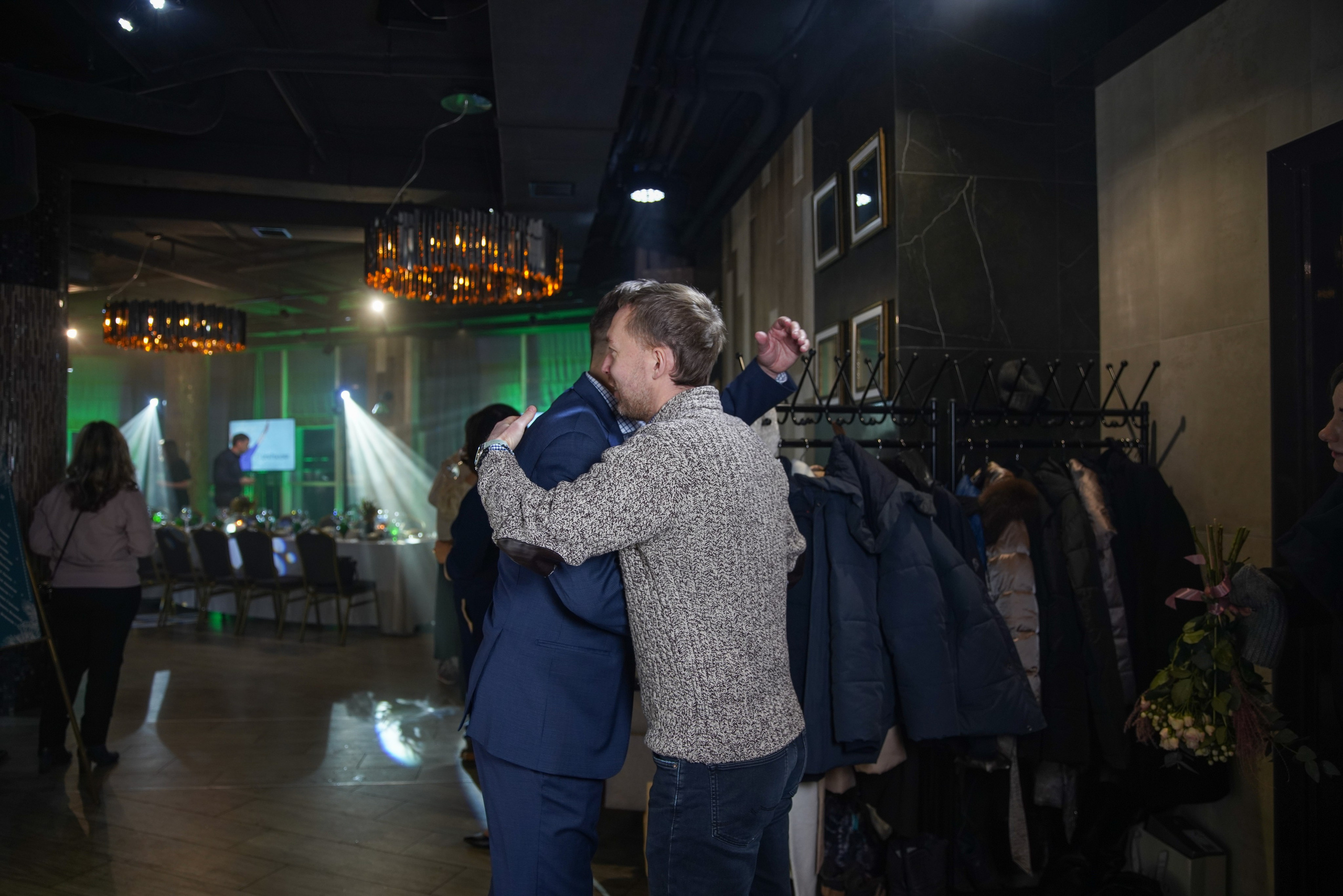 Юбилей Пентхаус с фотозоной. Семейный и детский фотограф в Нижнем Новгороде