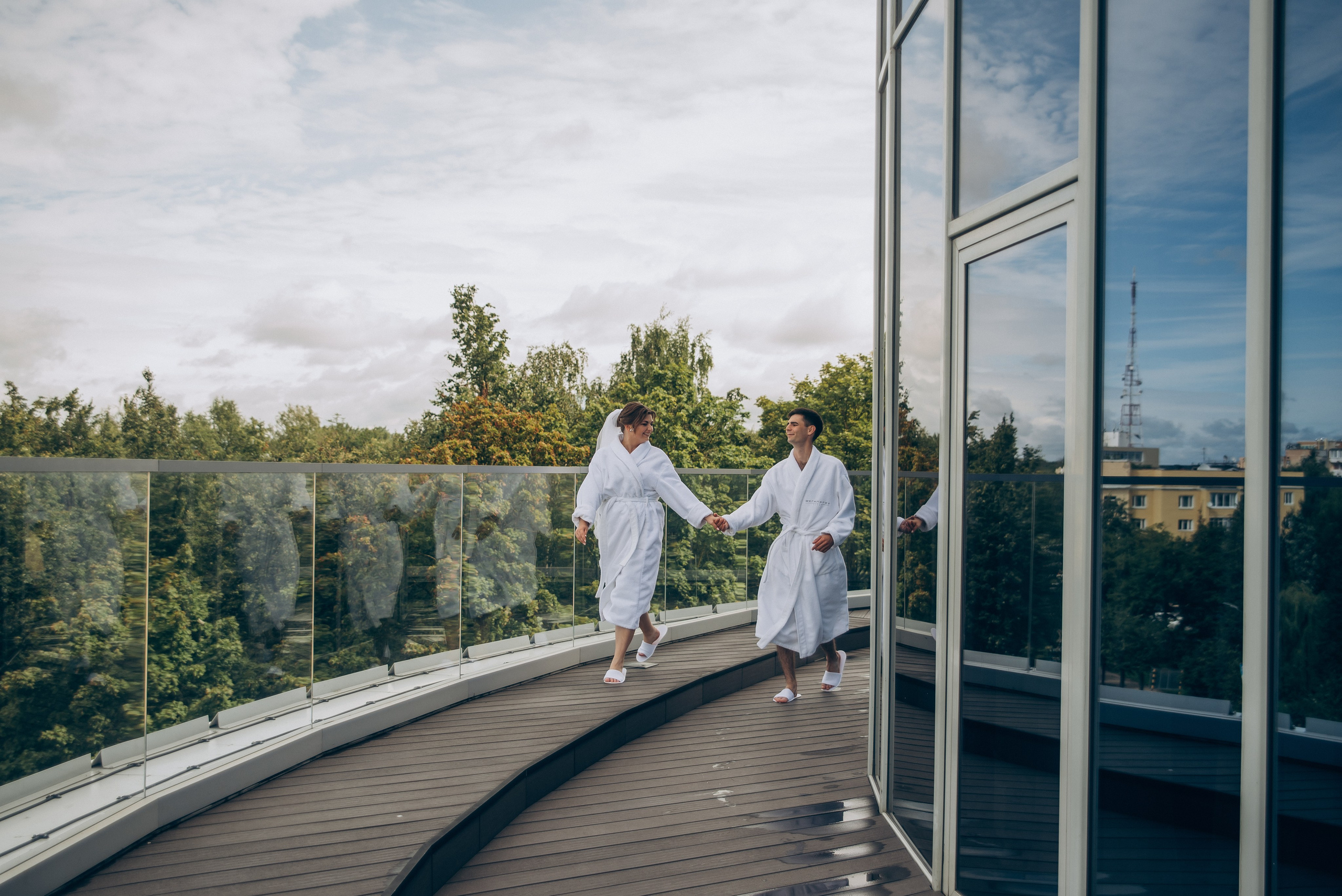 Влад и Юля 28.07.2023. Свадебный и семейный фотограф в городе Смоленске