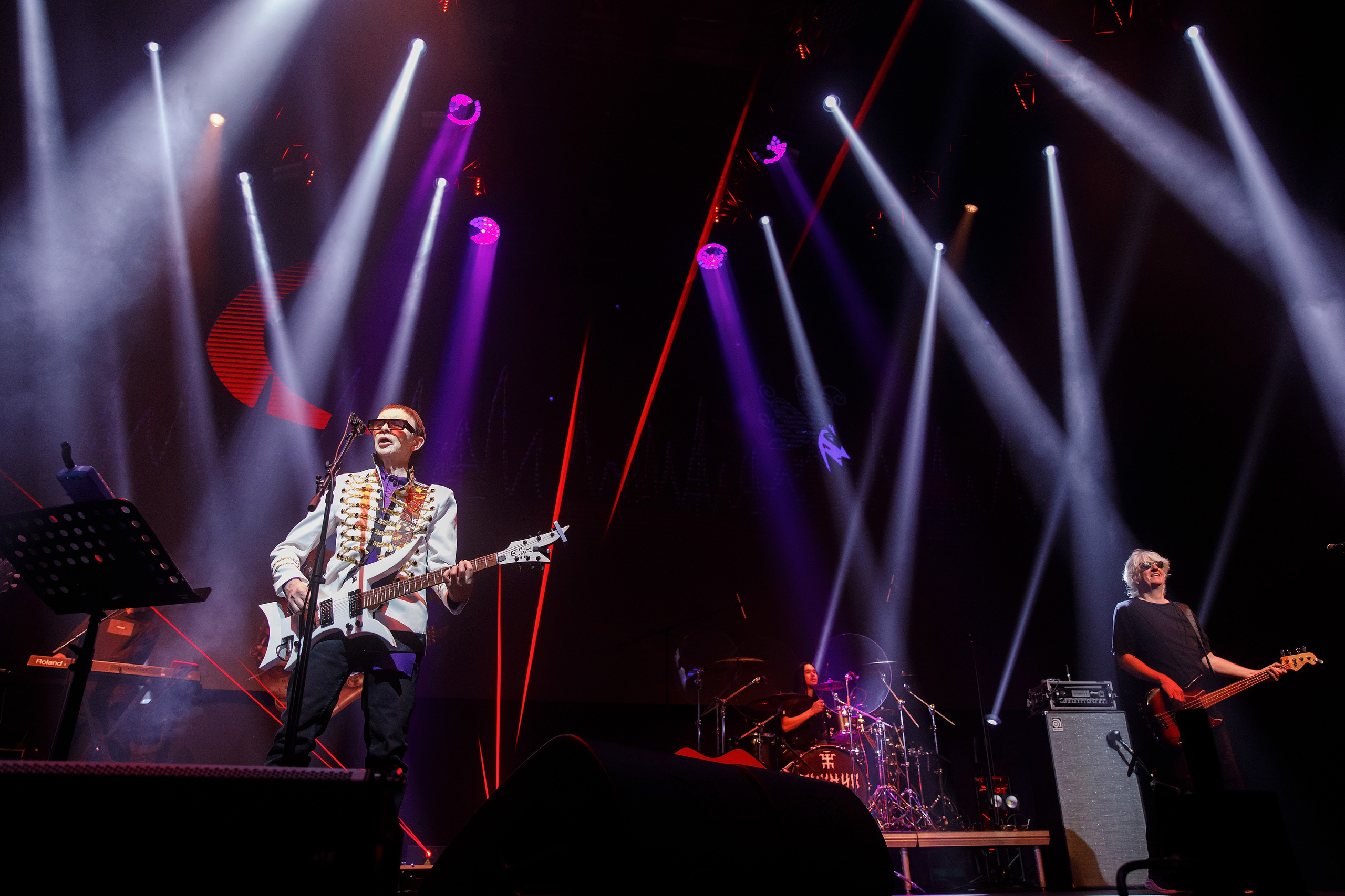 Пикник. Фотограф Сергей Колесников