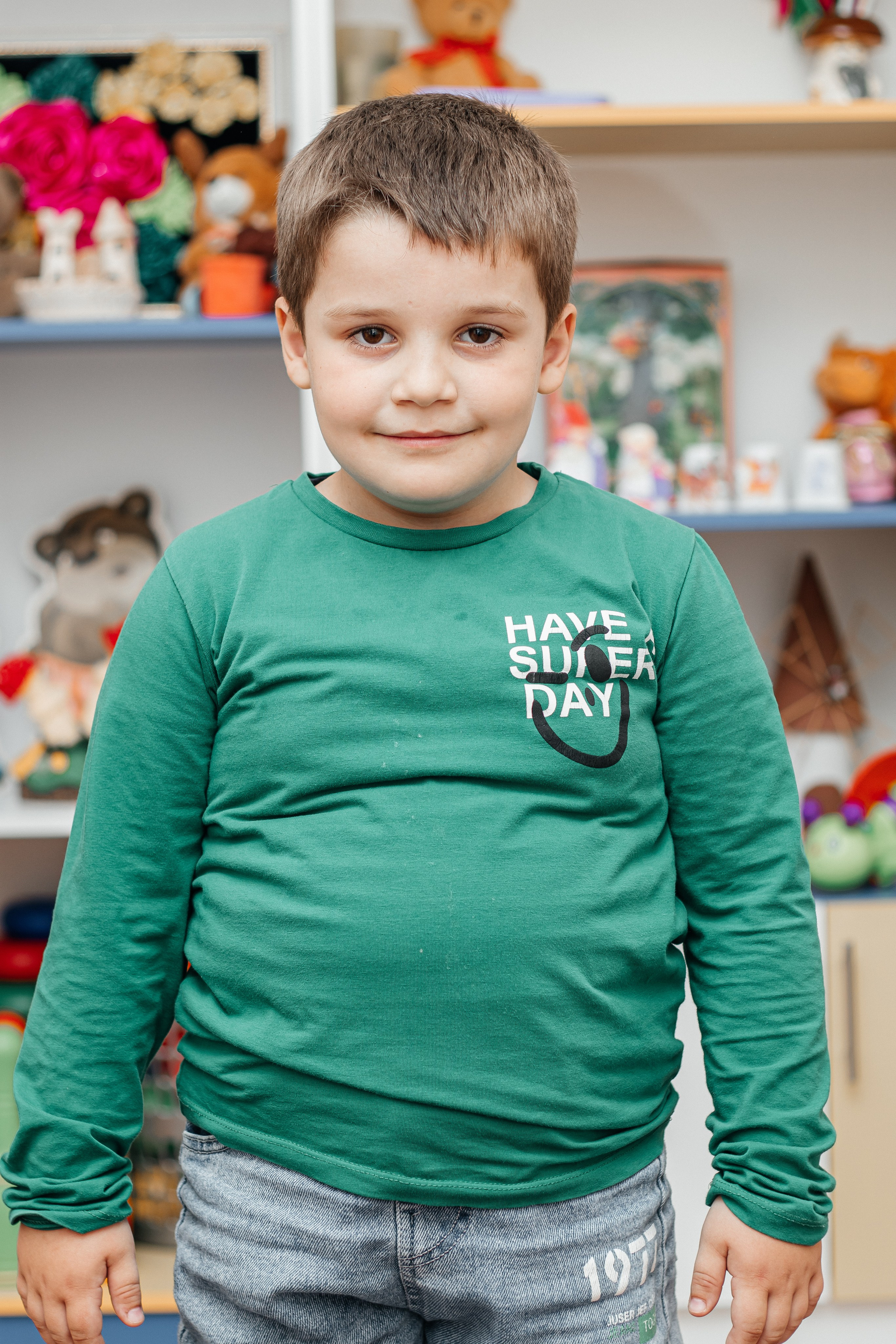 Детский сад Сержень-Юрт