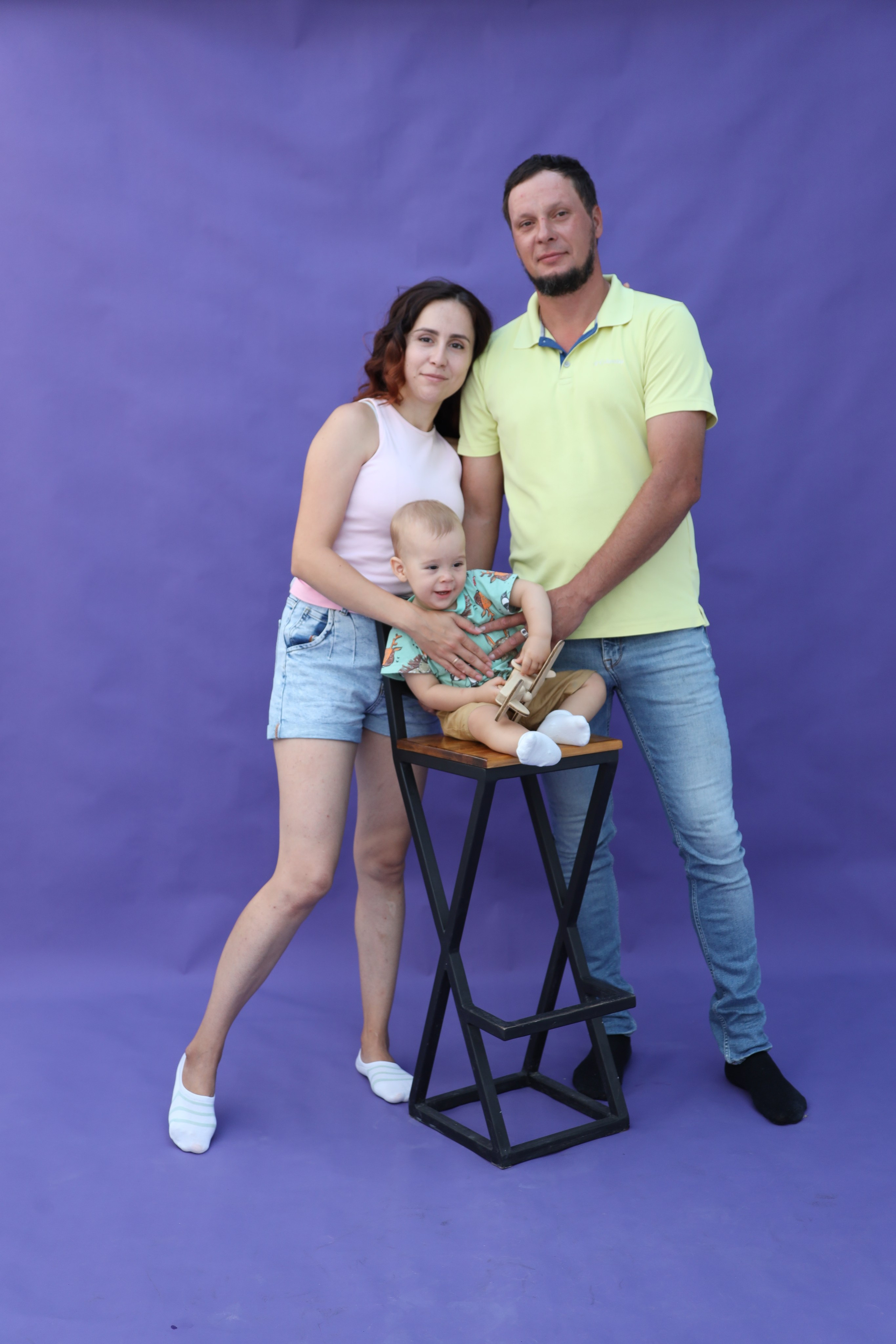 ДР Федора. Семейный и детский фотограф в Краснодарском крае