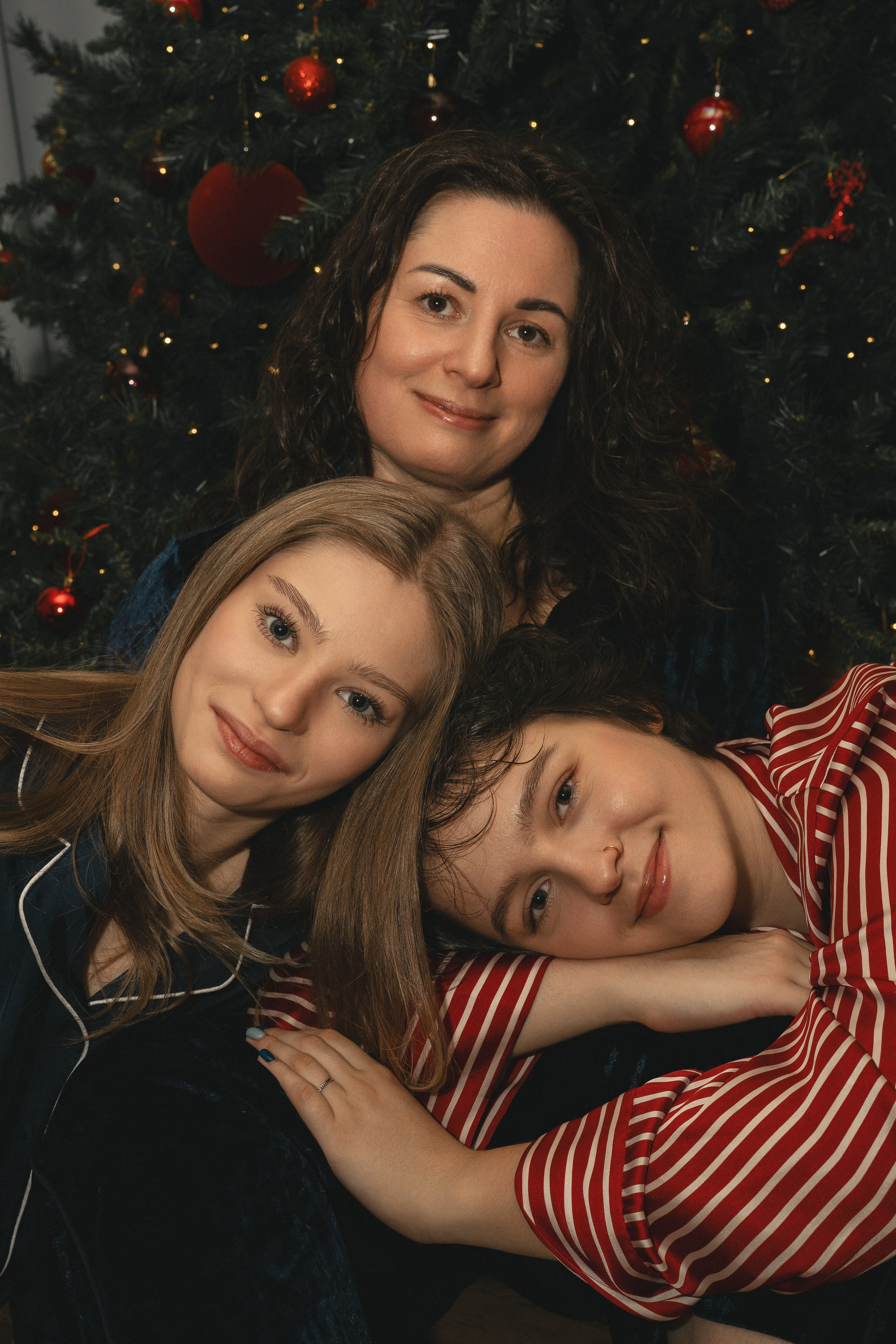 Новогодняя сказка.Семейная. Фотограф/рилсмейкер в Москве и МО. Свадьбы, индивидуальные съемки, лавстори, беременность, мероприятия, бренды