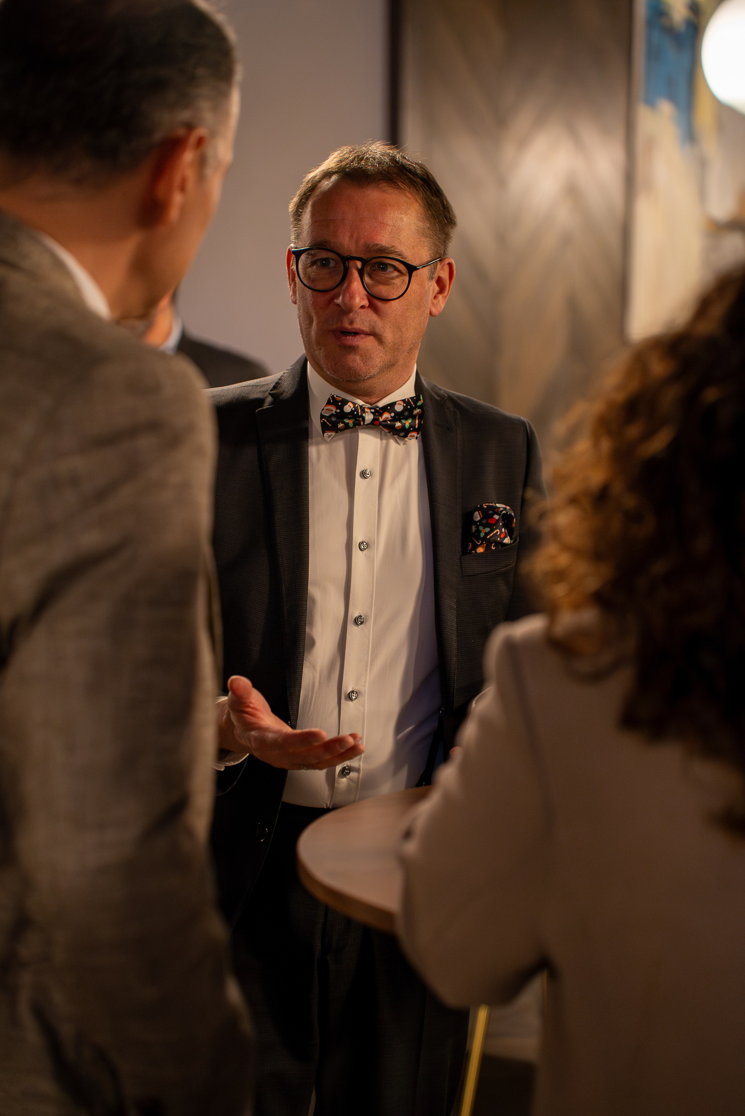 Фотосъёмка новогоднего корпоратива в СПБ Москве