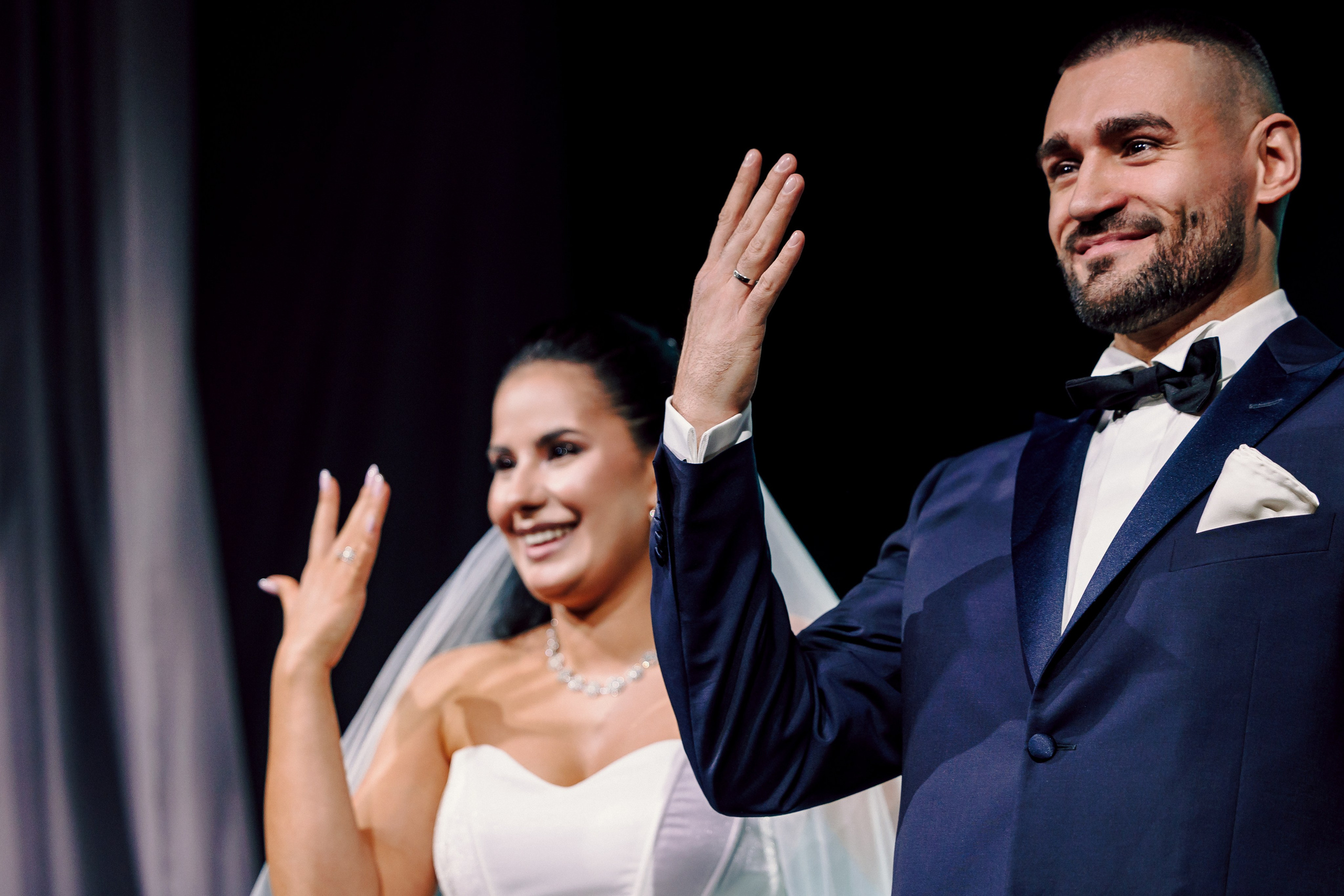 Свадебный день — Дмитрий и Маргарита. Лёшка Варзегов — фотограф