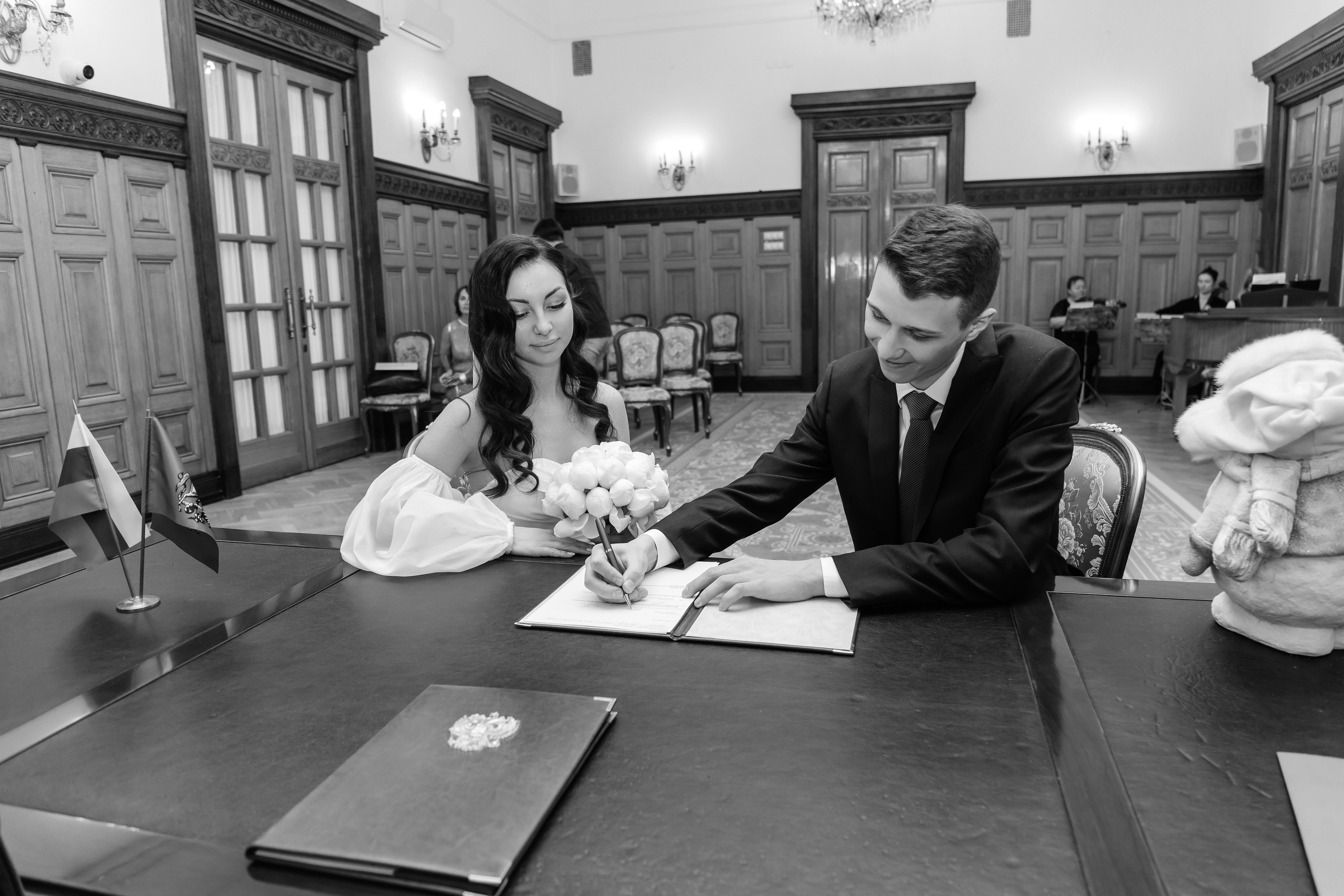 Валерий&Александра. Фотограф в Москве Юлия Хамзина