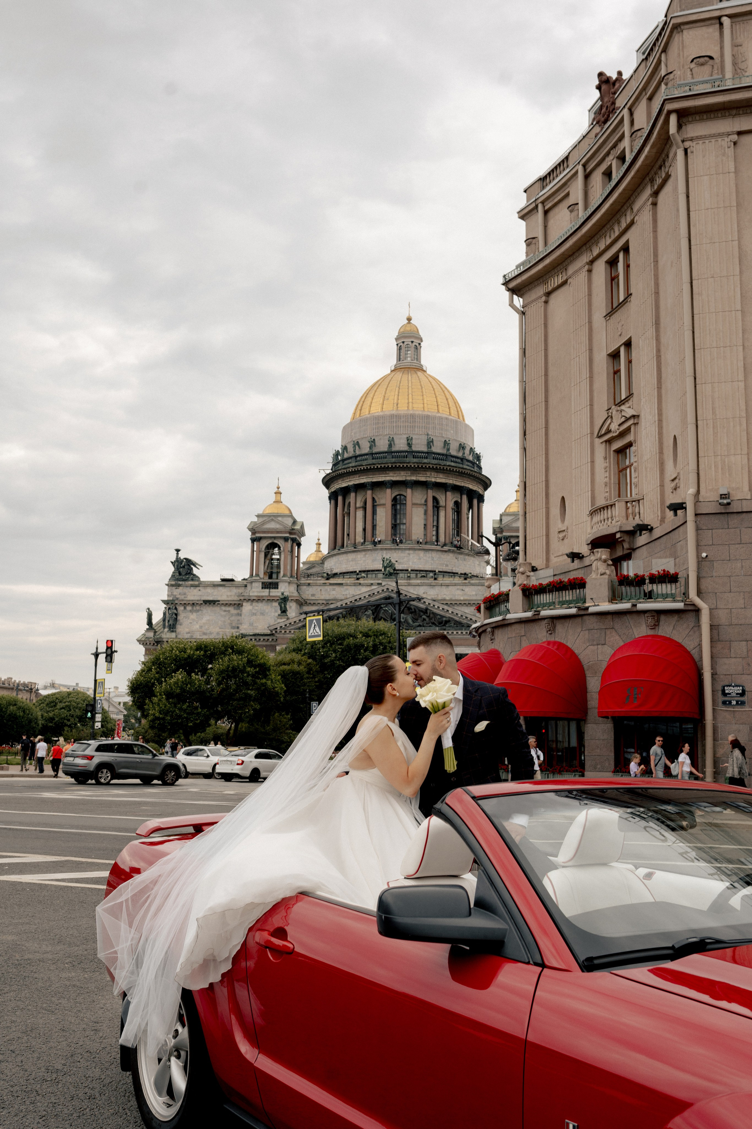 Александр и Тамара. Фотограф Санкт-Петербург/Гомель Виктория Петрова