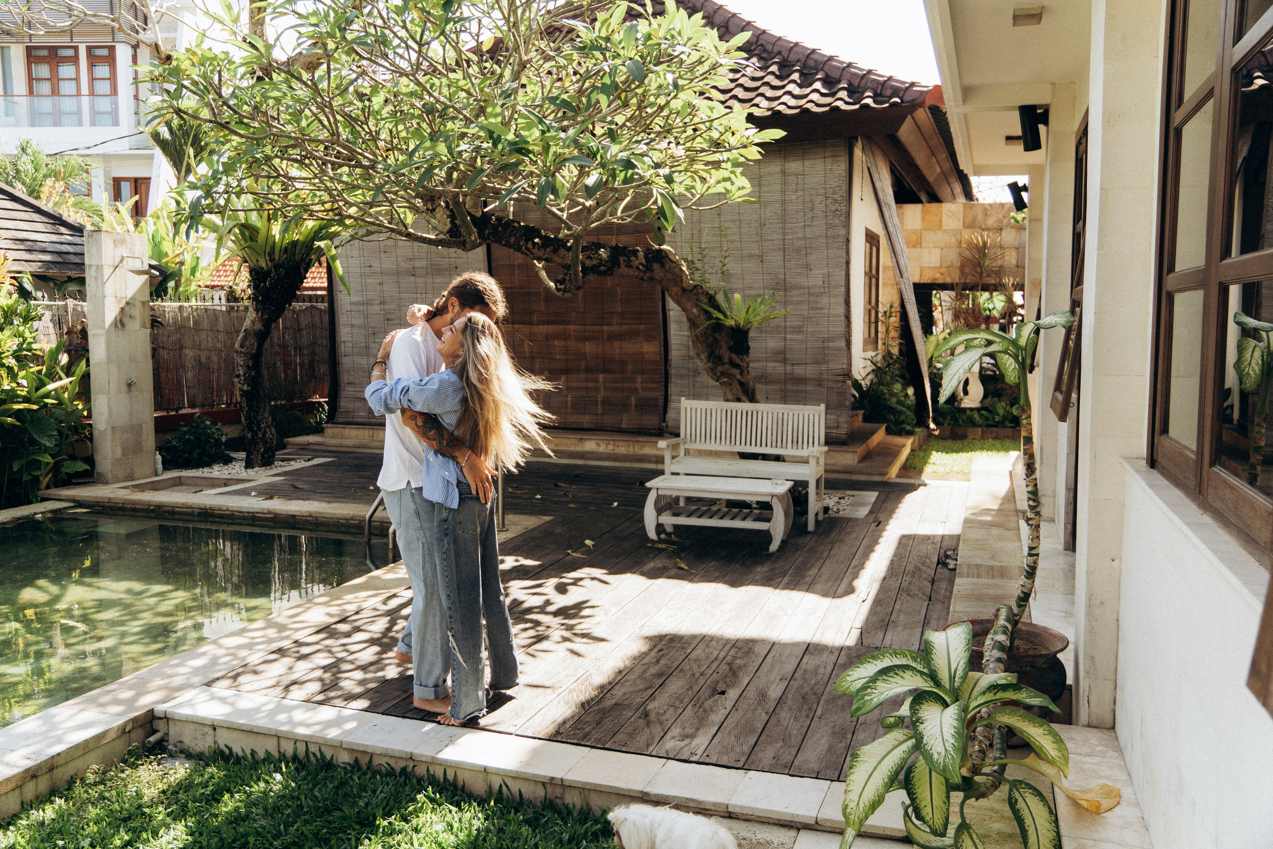 Тина и Лука. Ольга Антипова — фотограф