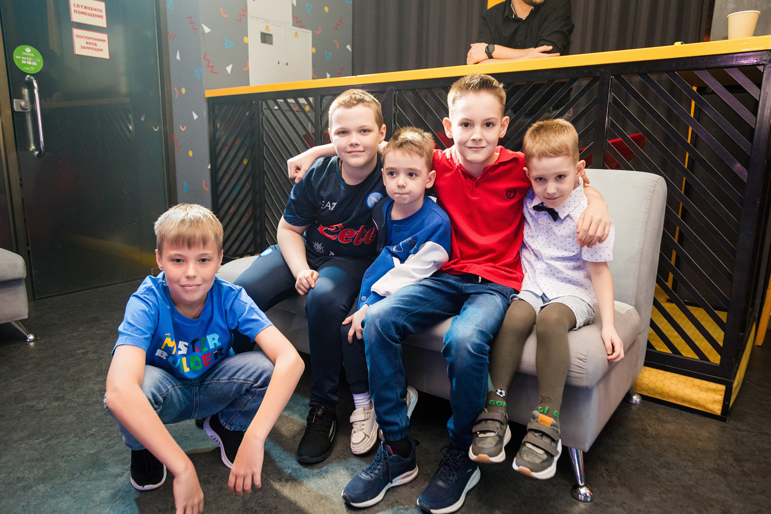 Руслан 11 лет. Детский фотограф видеограф в Хабаровске Михаил Орлов