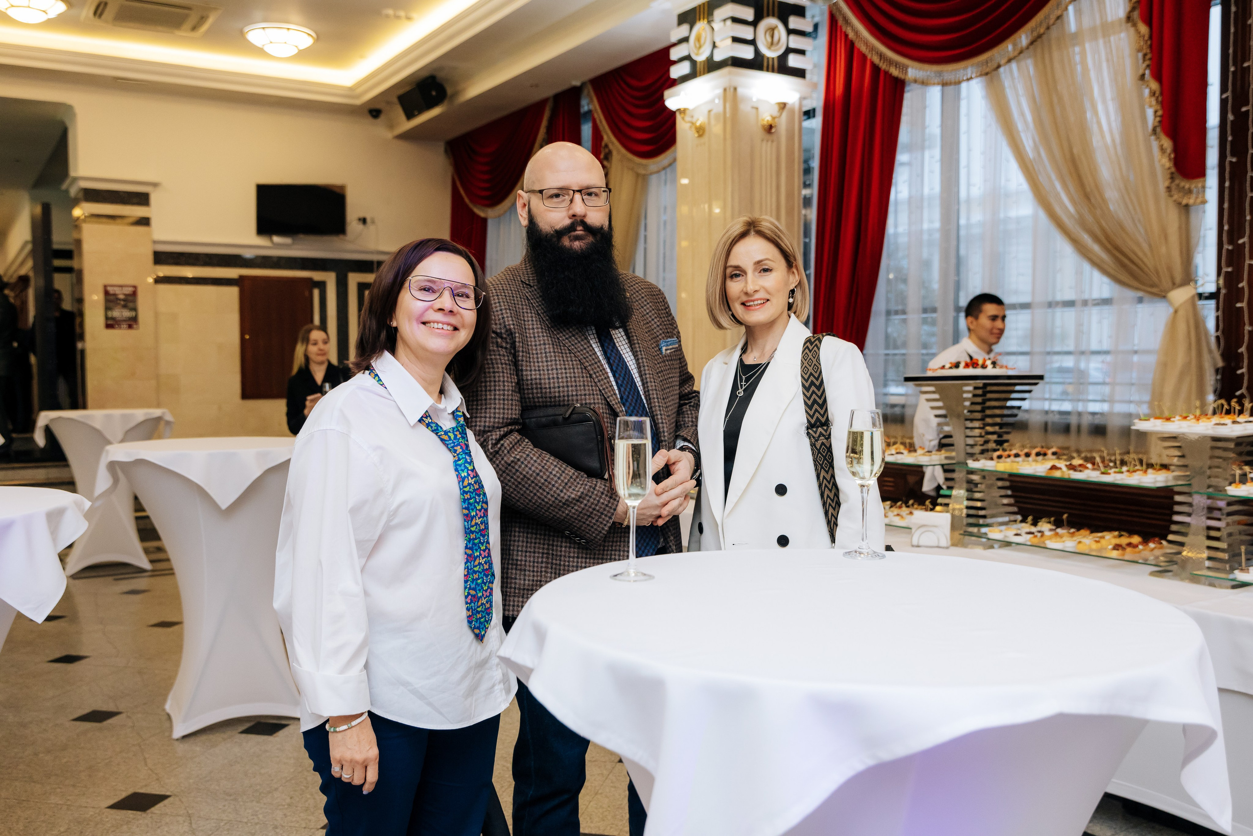 ГК ТИТАН | Юбилей. Свадебный и репортажный фотограф в Омске. Червоткин Никита