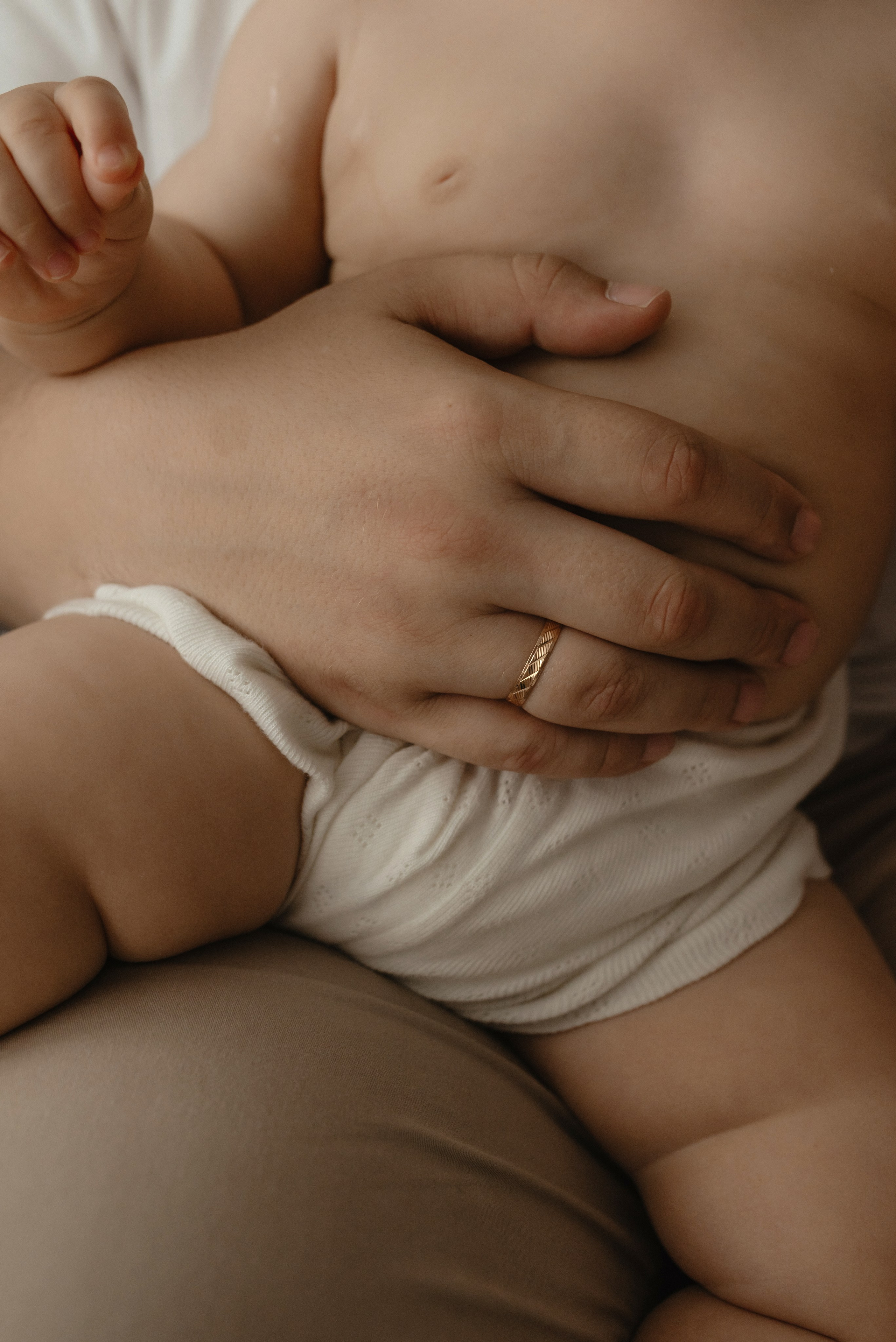 Семейная фотосессия дома. Семейный и портретный фотограф Нижний Новгород