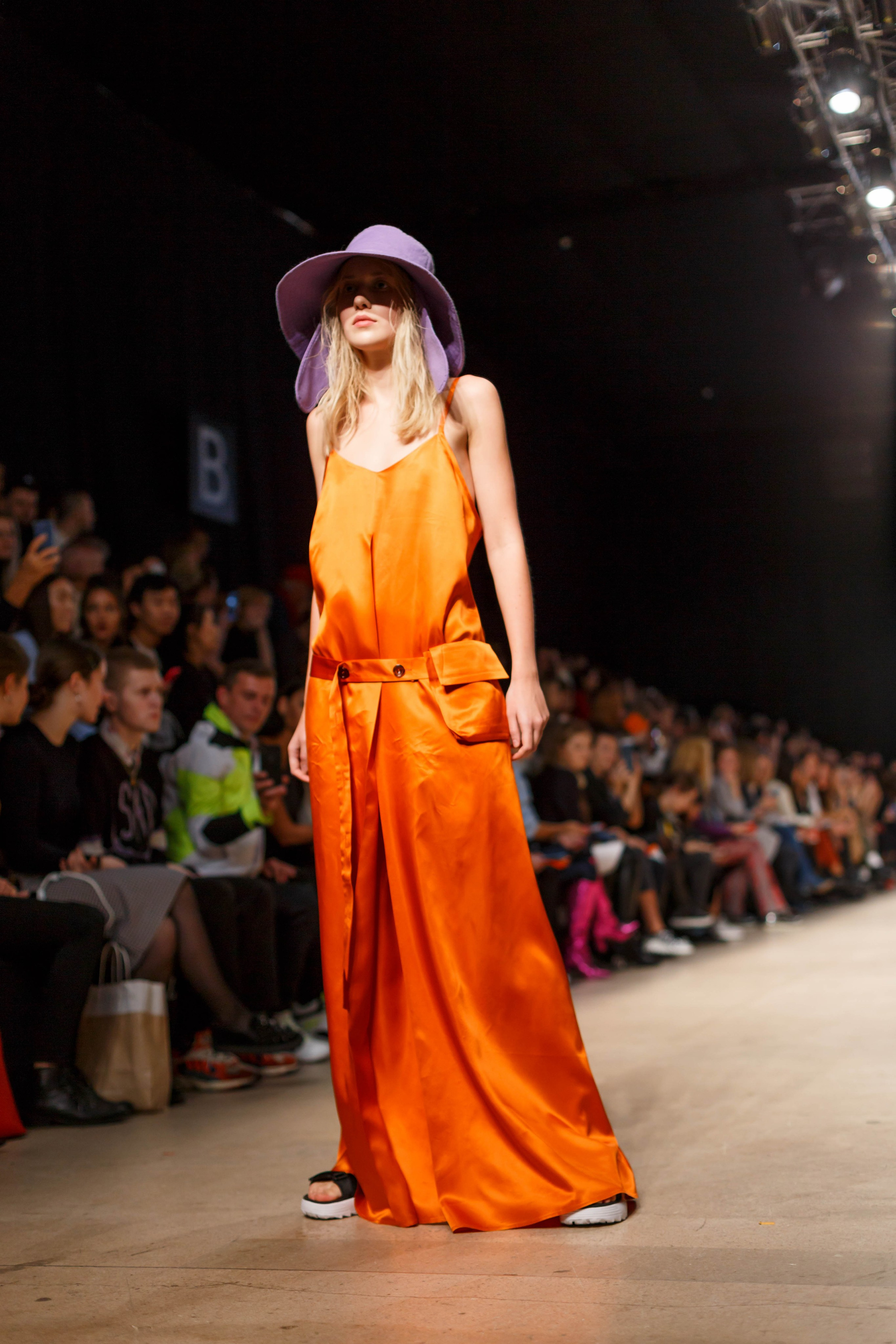 Показ INNOMINATE на MBFW. Фотограф в Подольске — Мария Бучнева