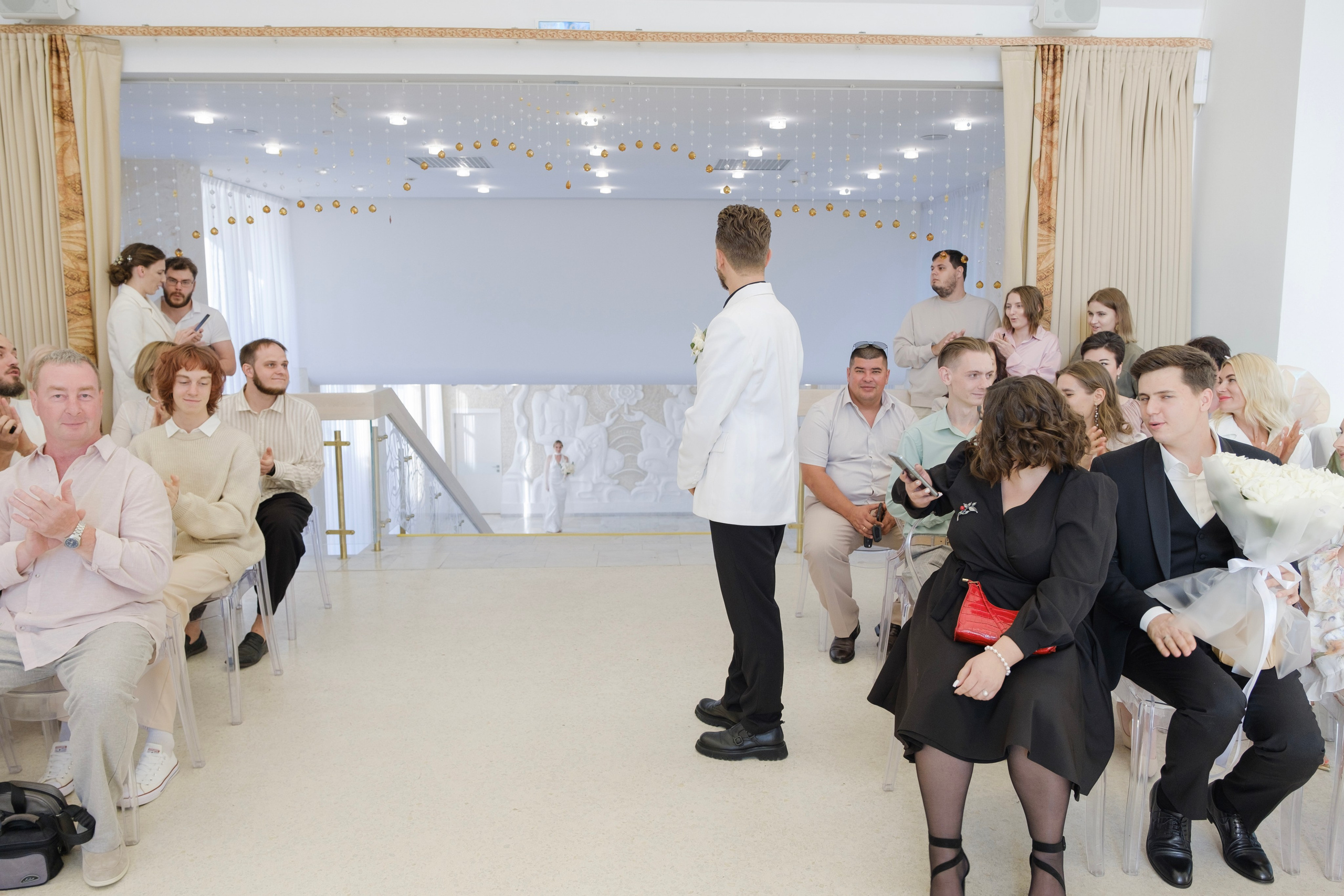 Alexander Alina. Wedding photographer