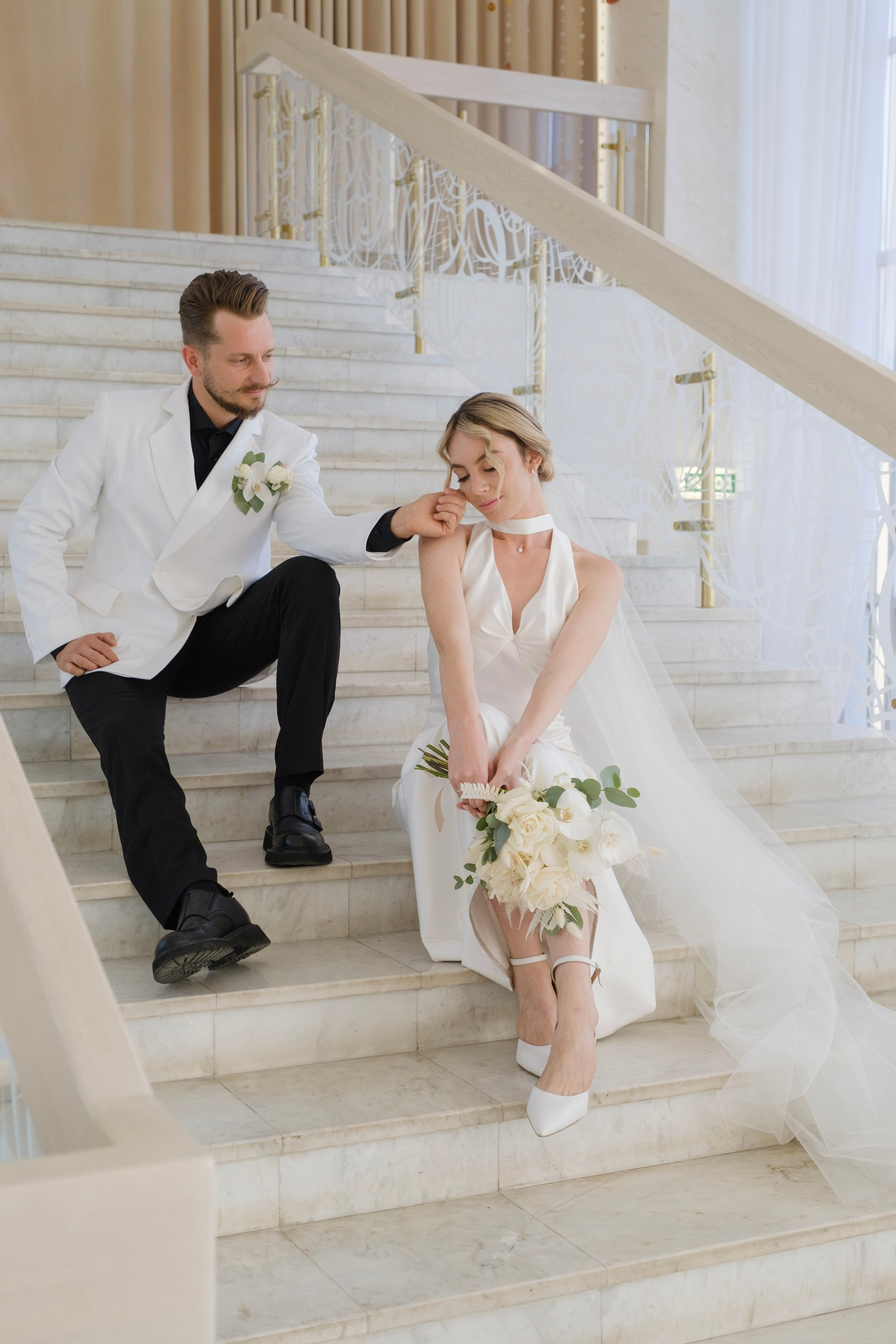 Alexander Alina. Wedding photographer