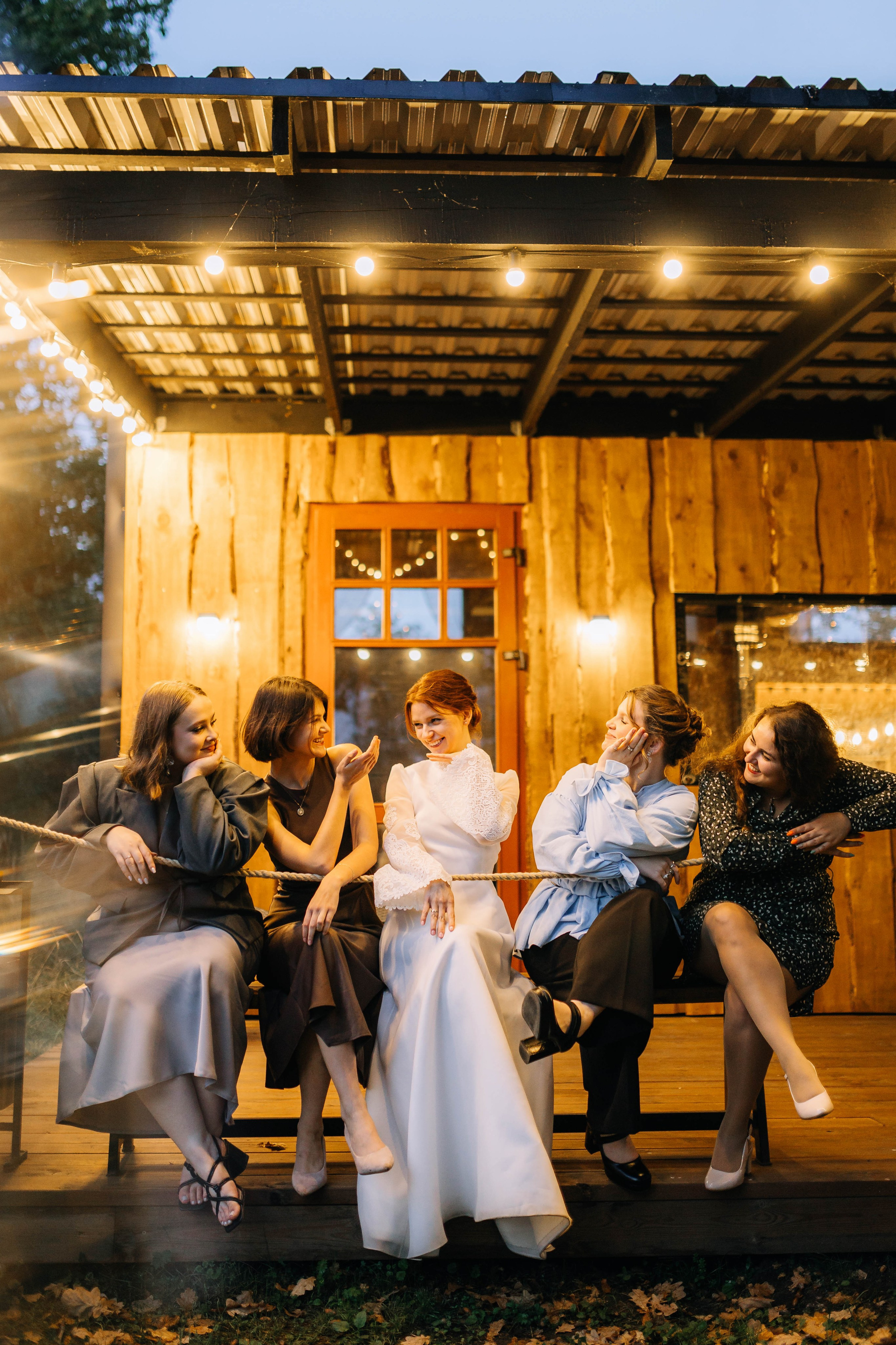 Юлия и Алексей. Фотограф Александра Кузнецова