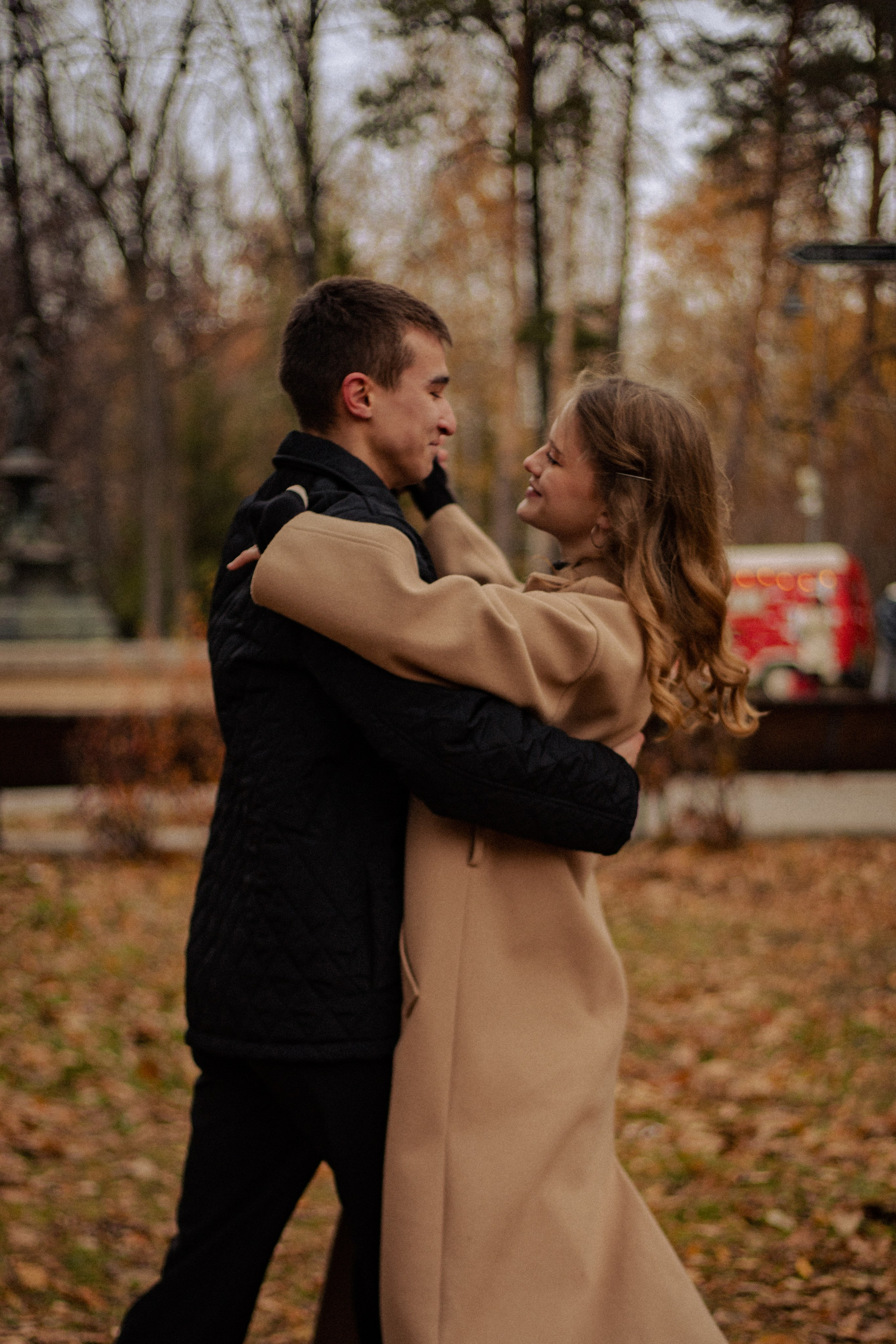 Настя и Амир♥. Портретный и репортажный фотограф Елизавета Рудовская|Казань