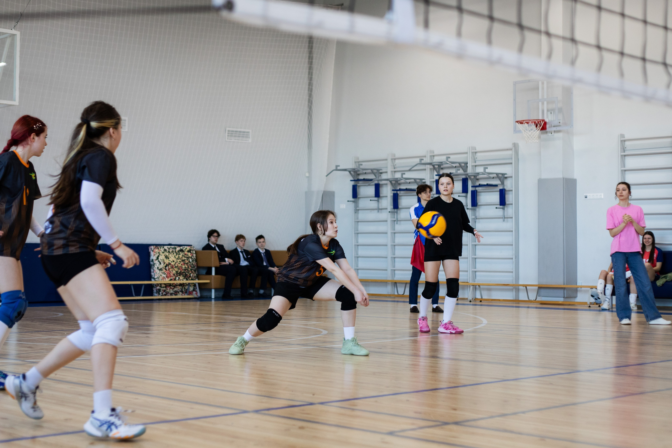 ШВЛ РТ — финальные матчи Приволжского района. Портретный и репортажный фотограф Елизавета Рудовская|Казань