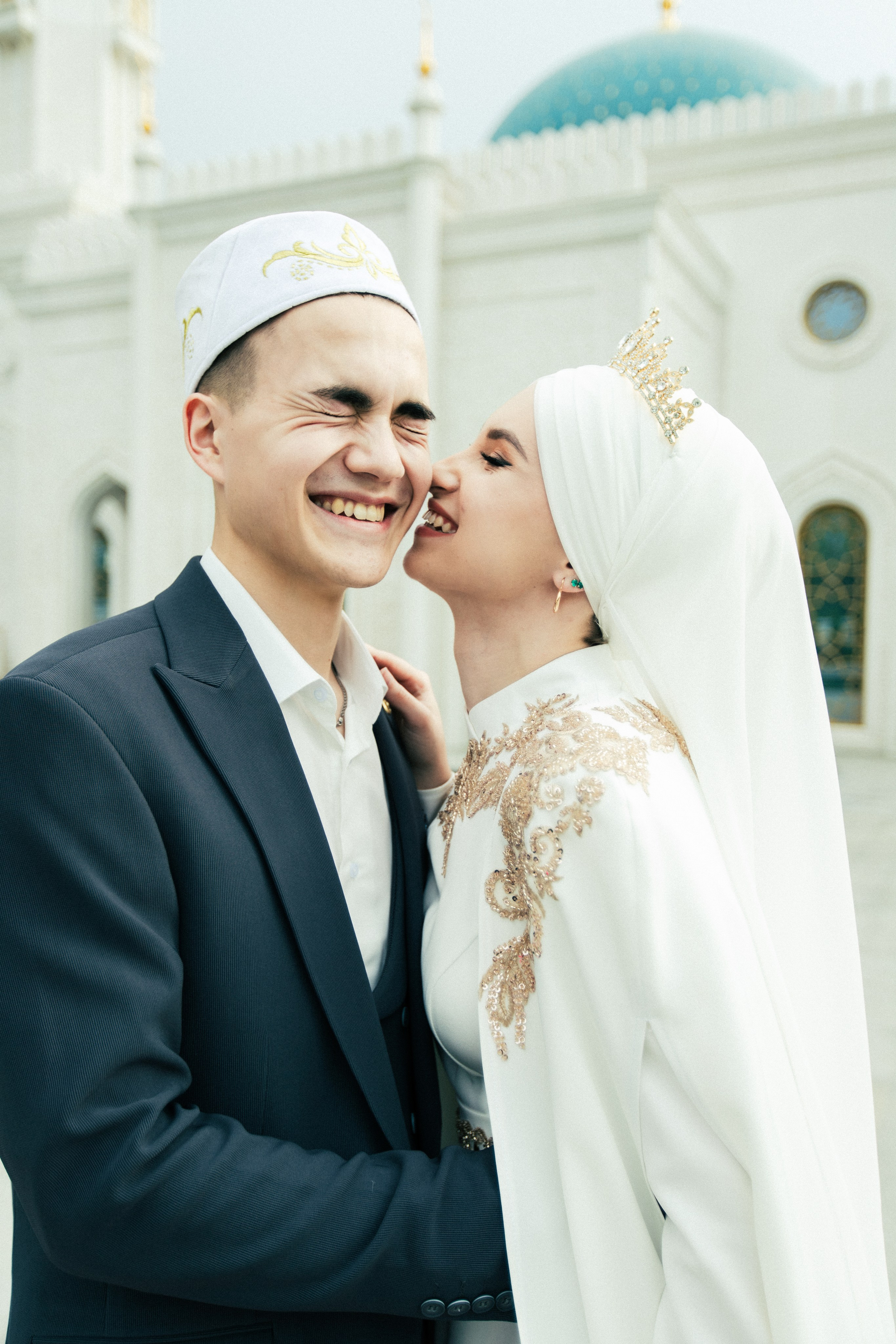 Элиза и Эльмир. Портретный и репортажный фотограф Елизавета Рудовская|Казань