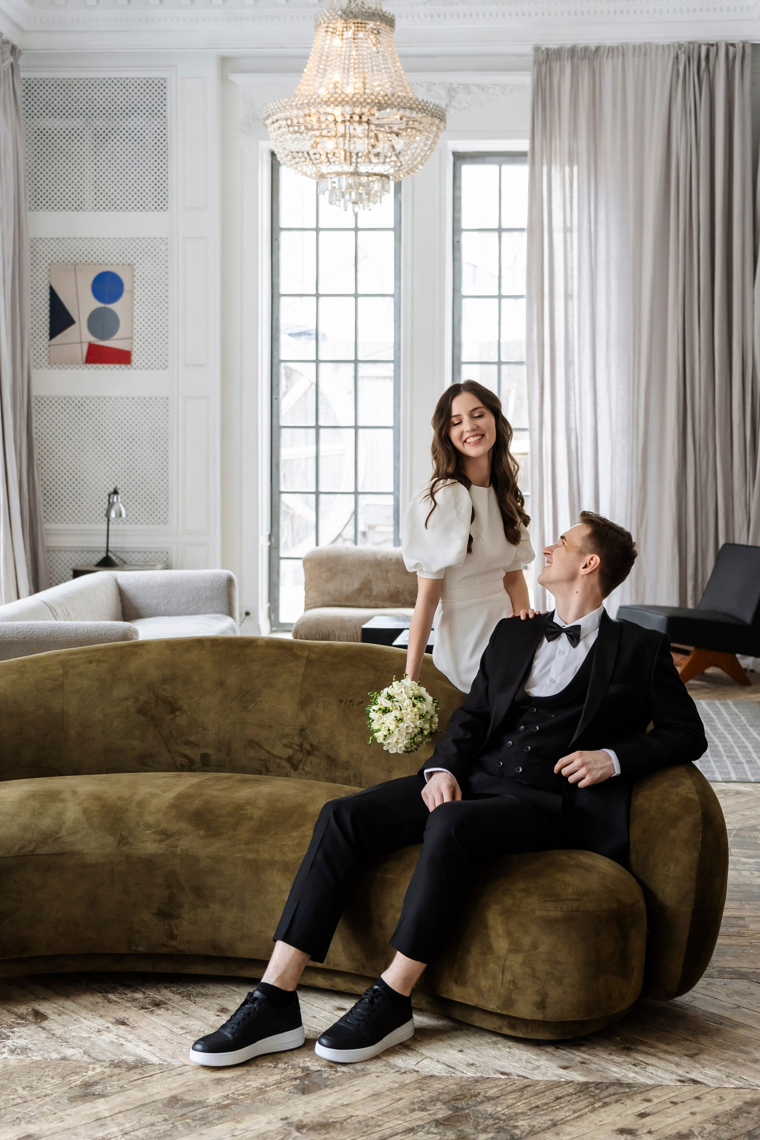 Рита и Дима | 12.04.2024. Свадебный фотограф в Москве Яна Деньгина